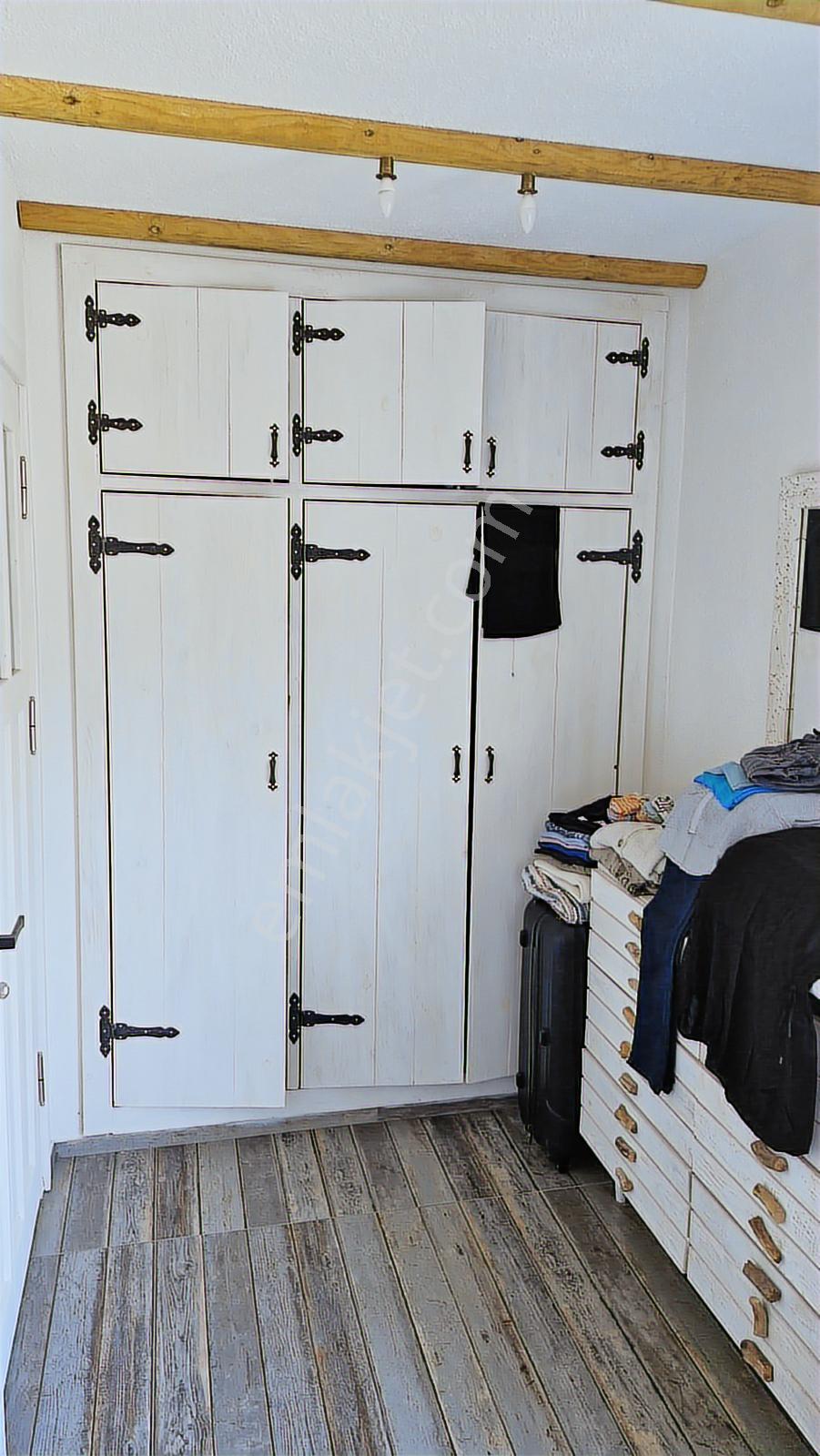 Marmaris Hisarönün'de 1 Dönüm, İçinde Evi Ve Deposu Olan Arsa - Görsel 9
