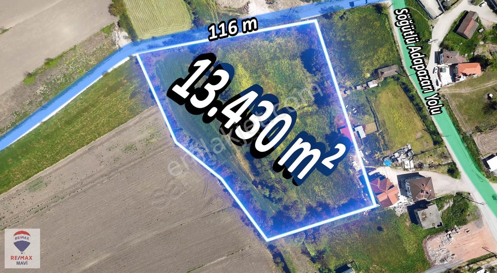 Akarcada 13430 M² Konut İmarlı Satılık Arsa - Görsel 21