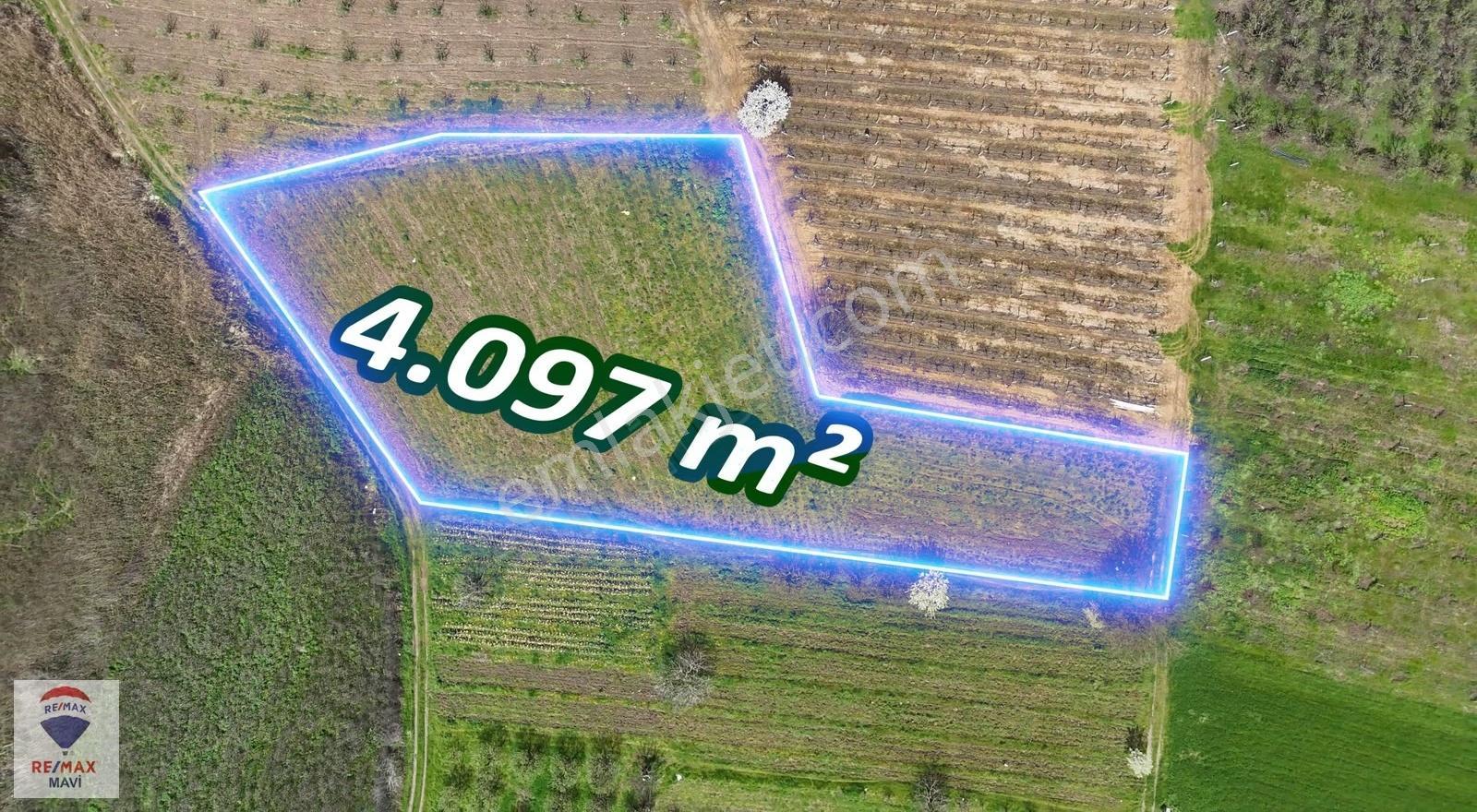 Turgutluda Resmi Yola Cepheli Satılık 2032 M² Tarla - Görsel 10