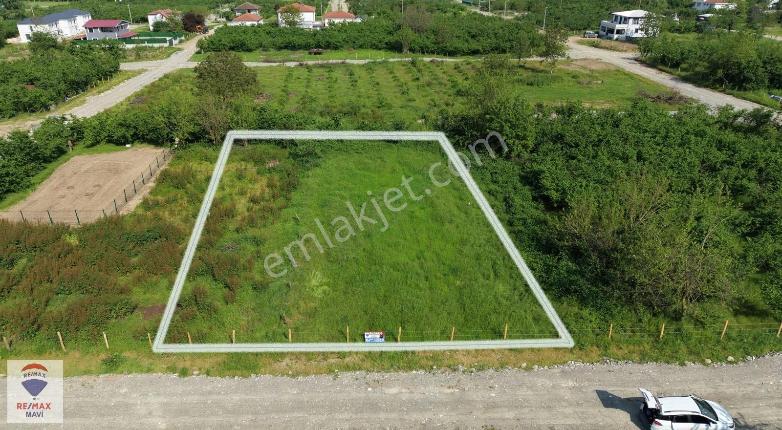 Remax Mavi'den Ahmetler Mh.de 495 M² Arsa - Görsel 2