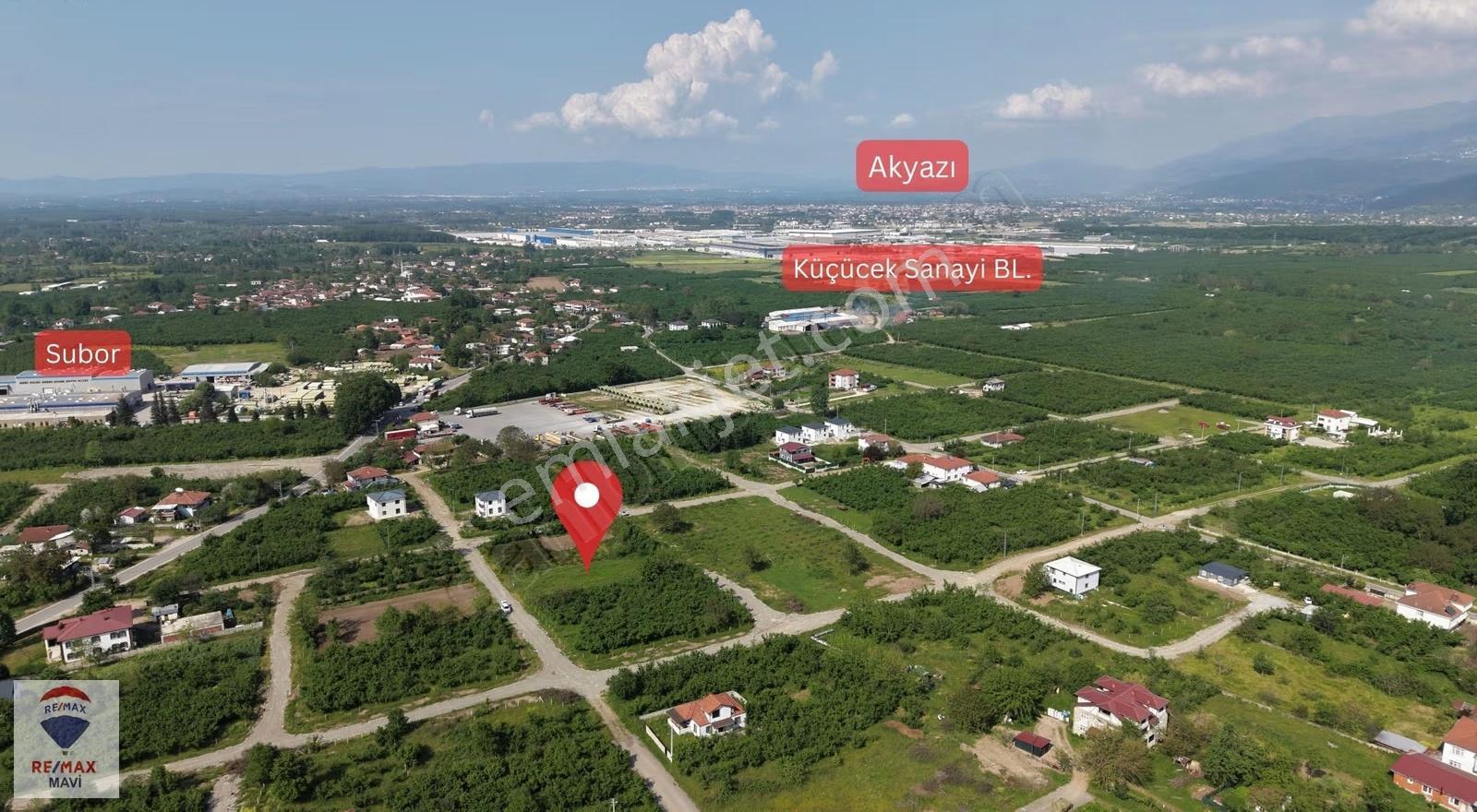 Remax Mavi'den Ahmetler Mh.de 495 M² Arsa - Görsel 4