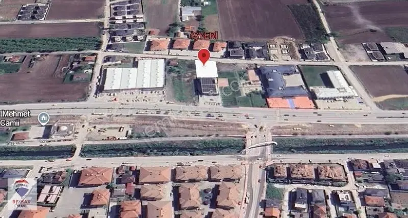 Lojistik Ve E-ticaret İçin Uygun | 850 M² Kurumsal Depo&antrepo - Görsel 2