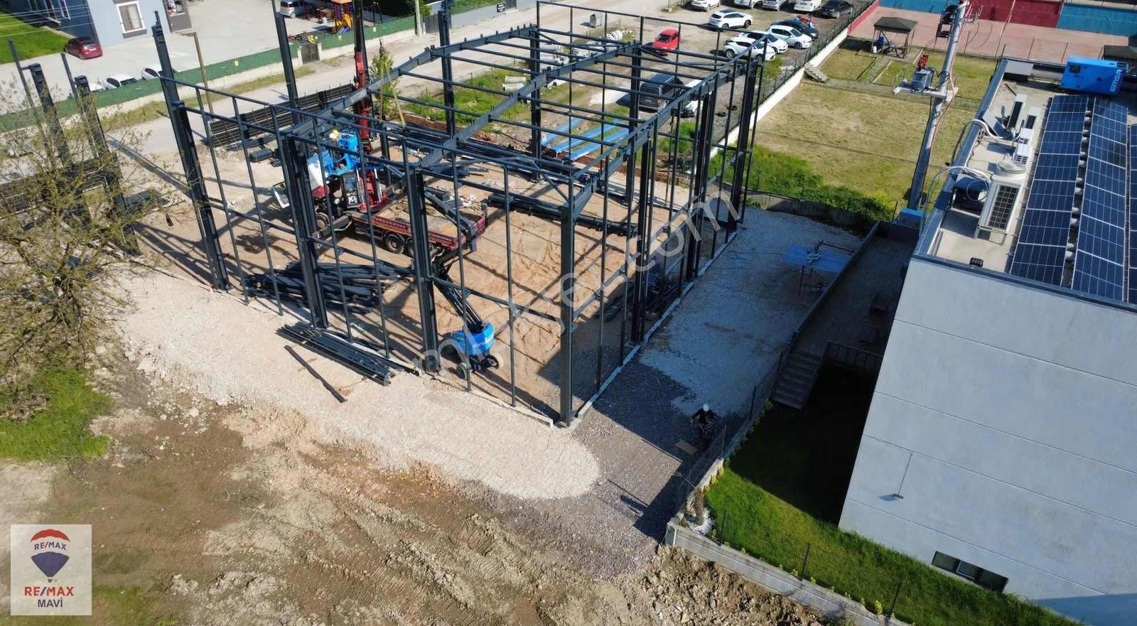 Lojistik Ve E-ticaret İçin Uygun | 850 M² Kurumsal Depo&antrepo - Görsel 14