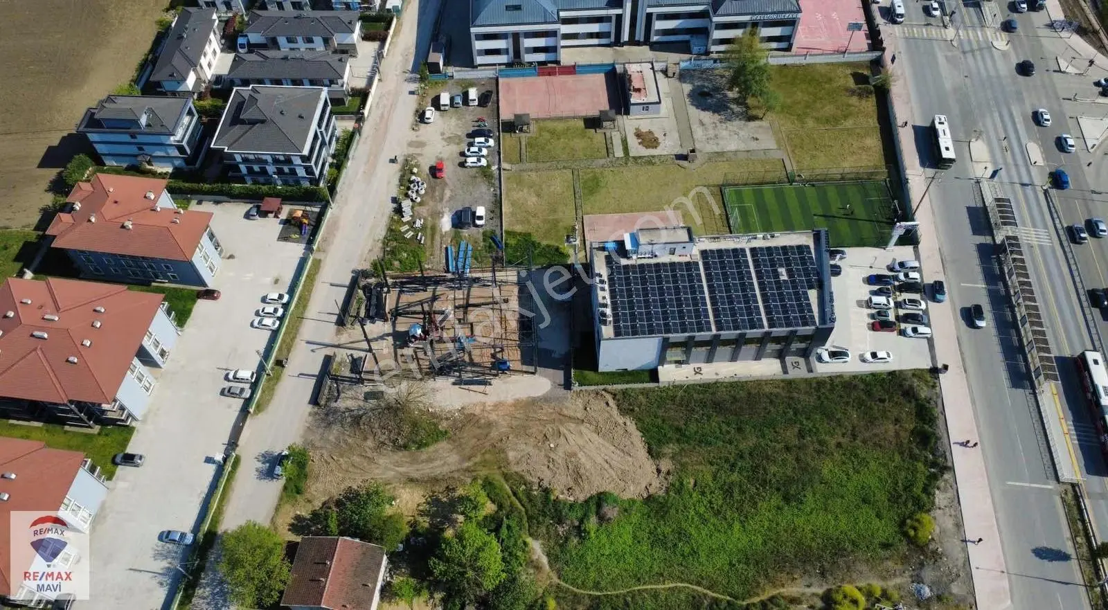 Lojistik Ve E-ticaret İçin Uygun | 850 M² Kurumsal Depo&antrepo - Görsel 3