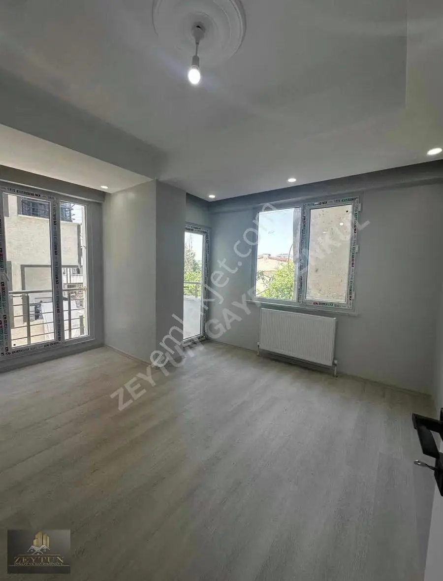 Zyt Gym'den Altınşehir Cadde Üzeri 2+1 Daire