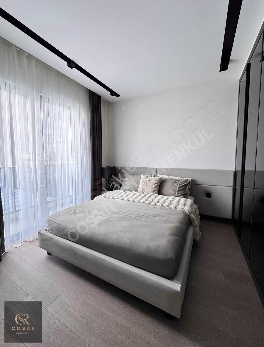 -coşar Gayrimenkul- Tacin Mah /tappa Lounge Satılık 1+1 Ara Kat - Görsel 4
