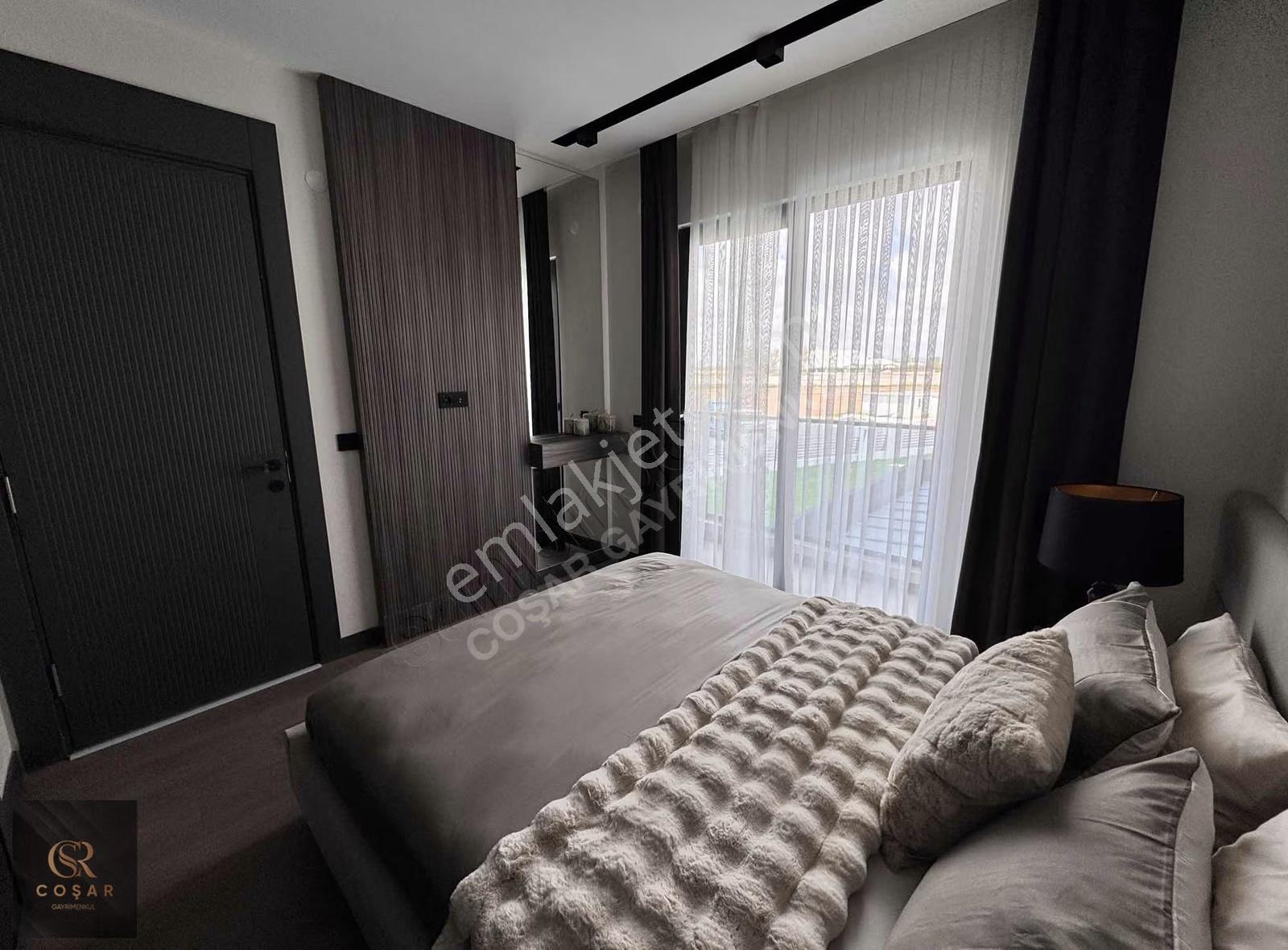 -coşar Gayrimenkul- Tacin Mah /tappa Lounge Satılık 1+1 Ara Kat - Görsel 21