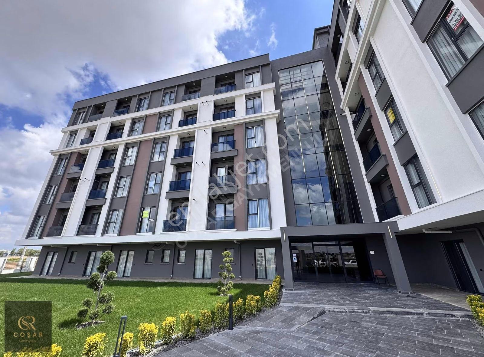 -coşar Gayrimenkul- Tacin Mah /tappa Lounge Satılık 1+1 Ara Kat - Görsel 30