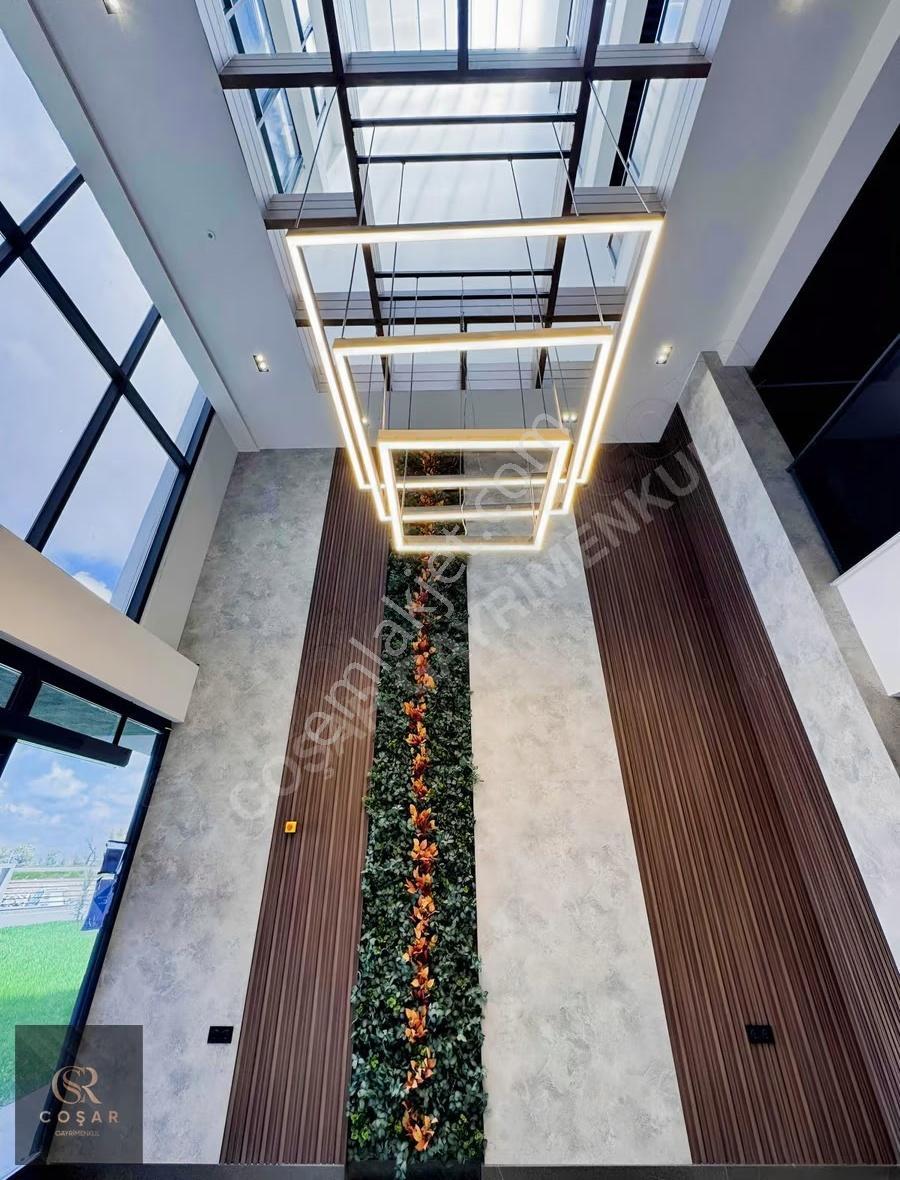 -coşar Gayrimenkul- Tacin Mah /tappa Lounge Satılık 1+1 Ara Kat - Görsel 9