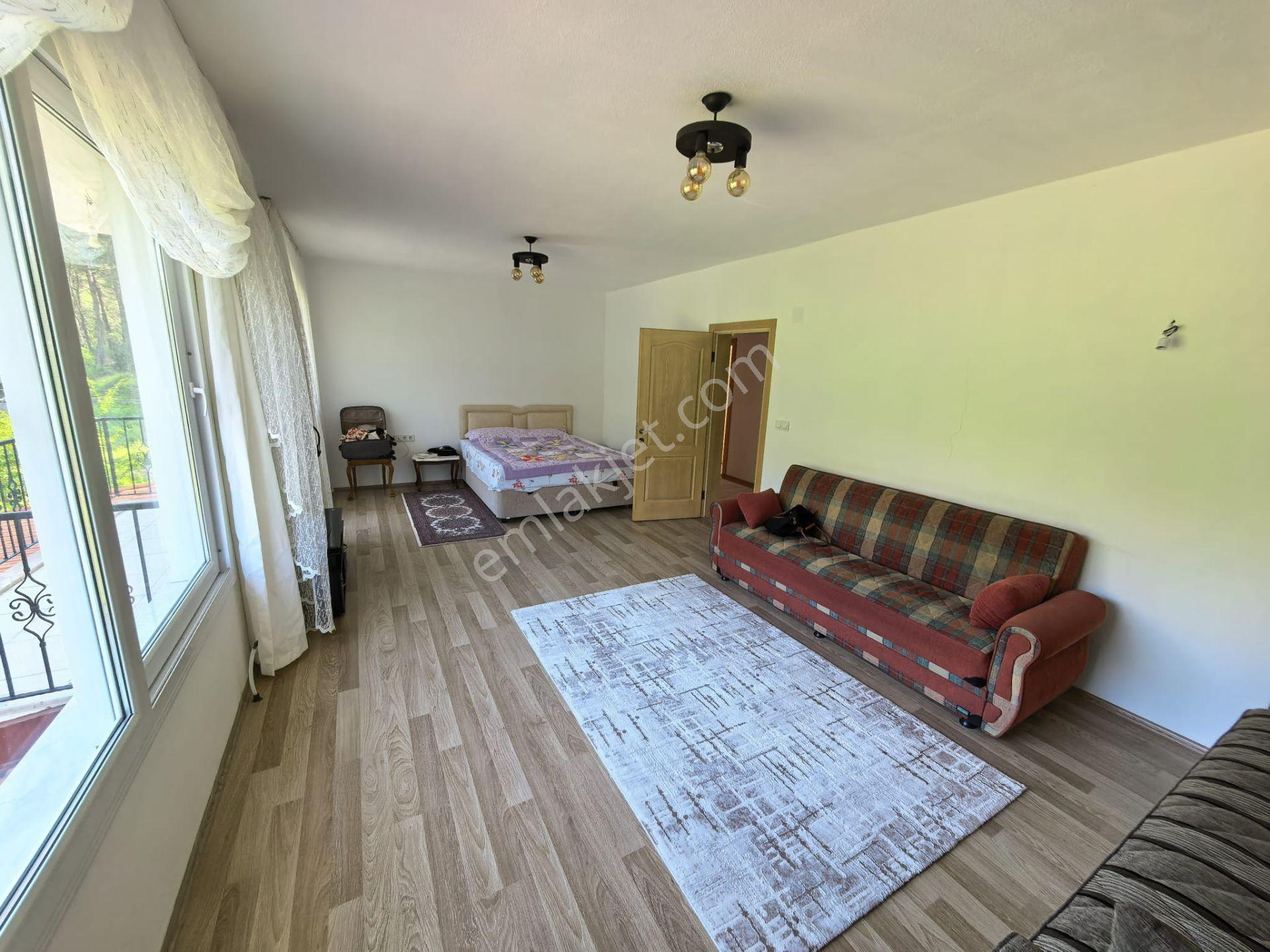 Stop'tan Seydikemer Yaka'da 1950 M² Çiftlik Mülkü 5+1 Villa - Görsel 20