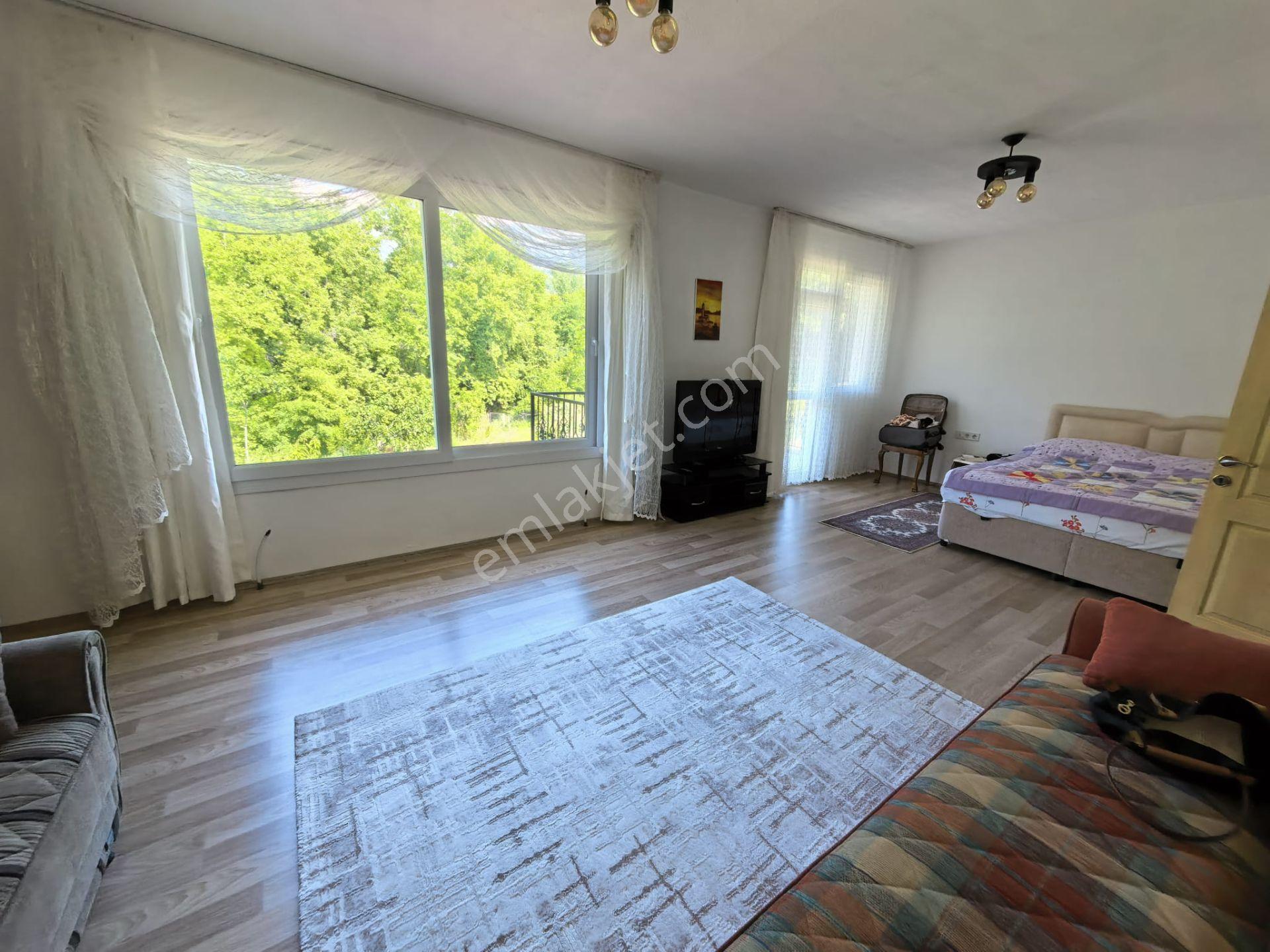 Stop'tan Seydikemer Yaka'da 1950 M² Çiftlik Mülkü 5+1 Villa - Görsel 22