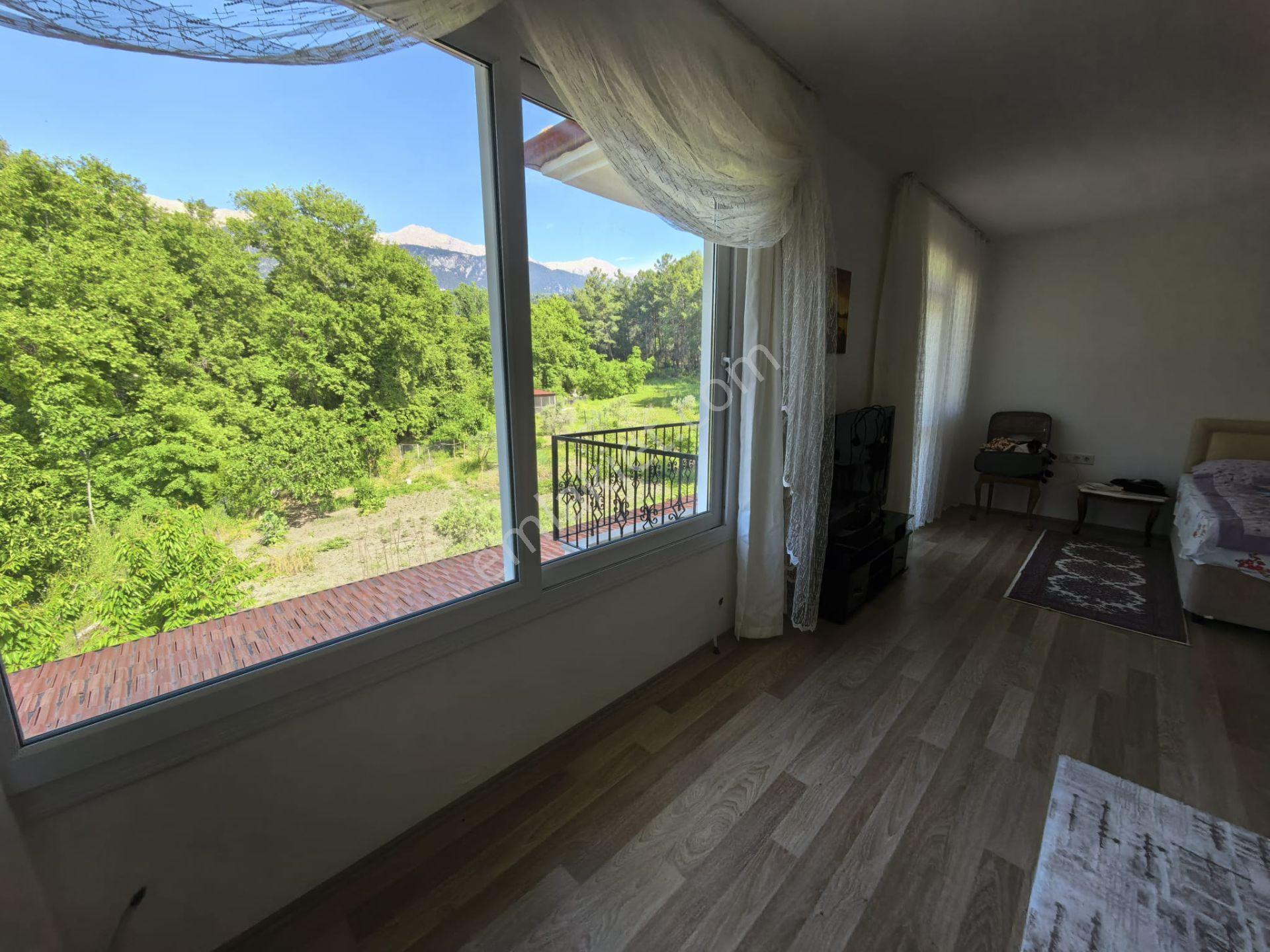Stop'tan Seydikemer Yaka'da 1950 M² Çiftlik Mülkü 5+1 Villa - Görsel 23