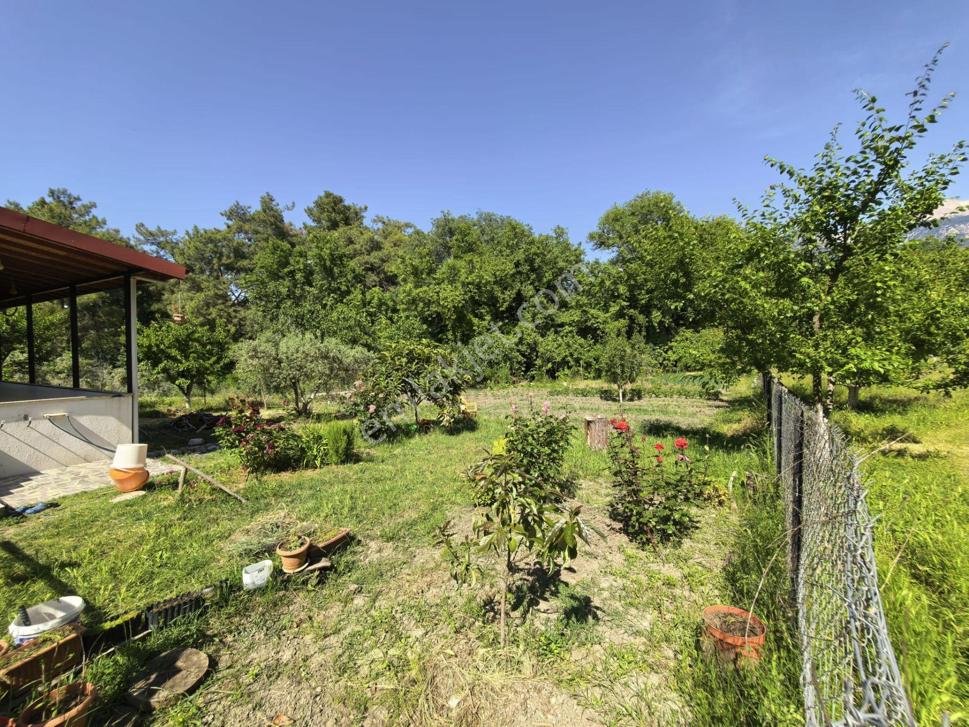 Stop'tan Seydikemer Yaka'da 1950 M² Çiftlik Mülkü 5+1 Villa - Görsel 12