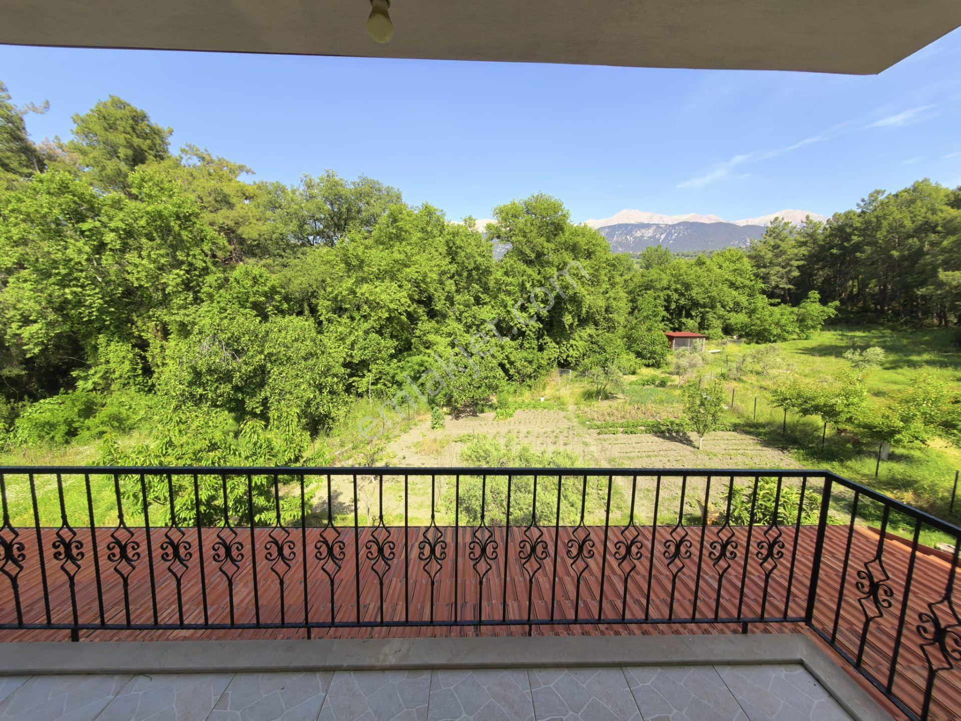 Stop'tan Seydikemer Yaka'da 1950 M² Çiftlik Mülkü 5+1 Villa - Görsel 30