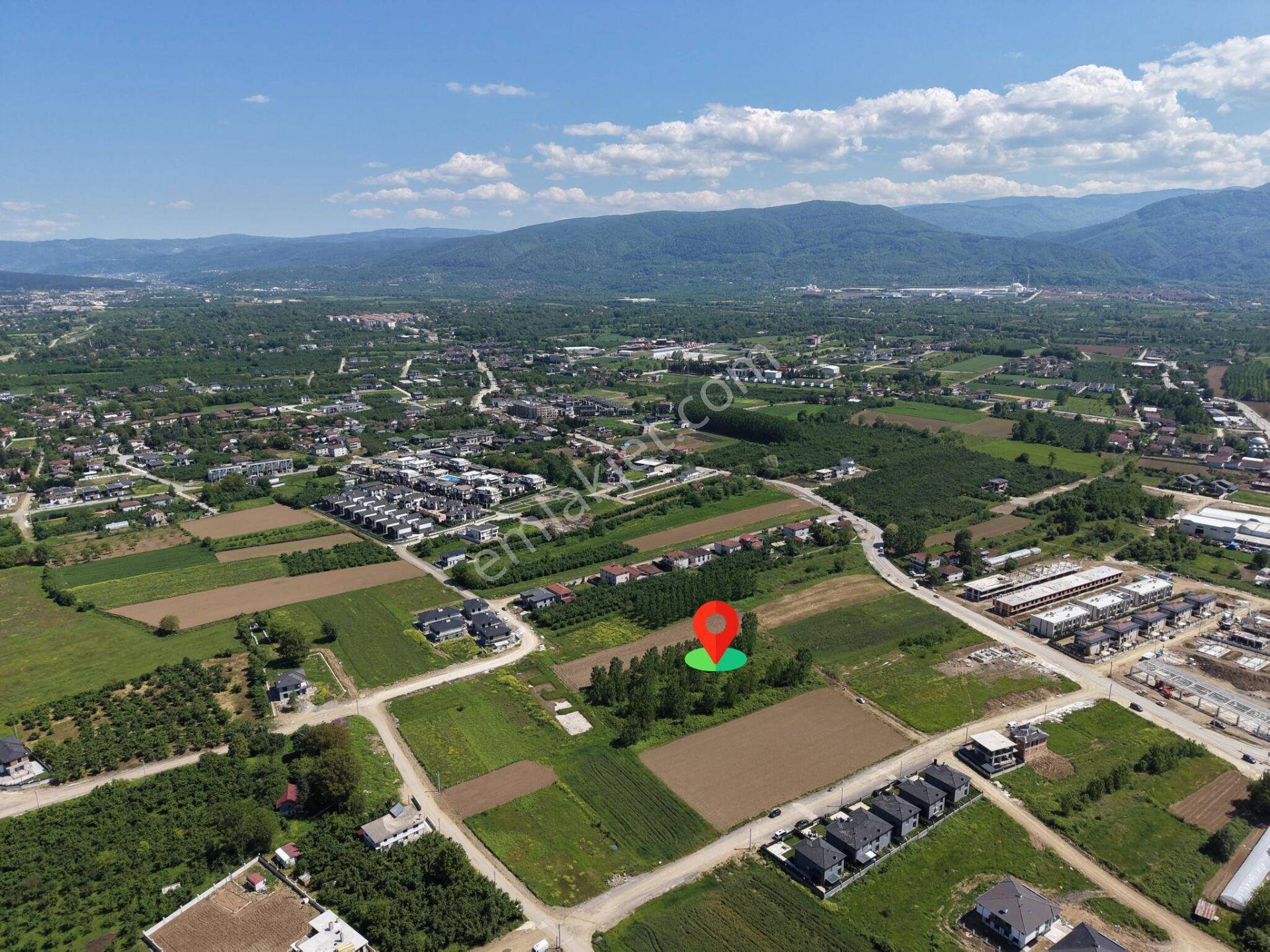 Darıcı Mahallesi’nde 2028 M² Satılık İmarlı Arsa - Görsel 8