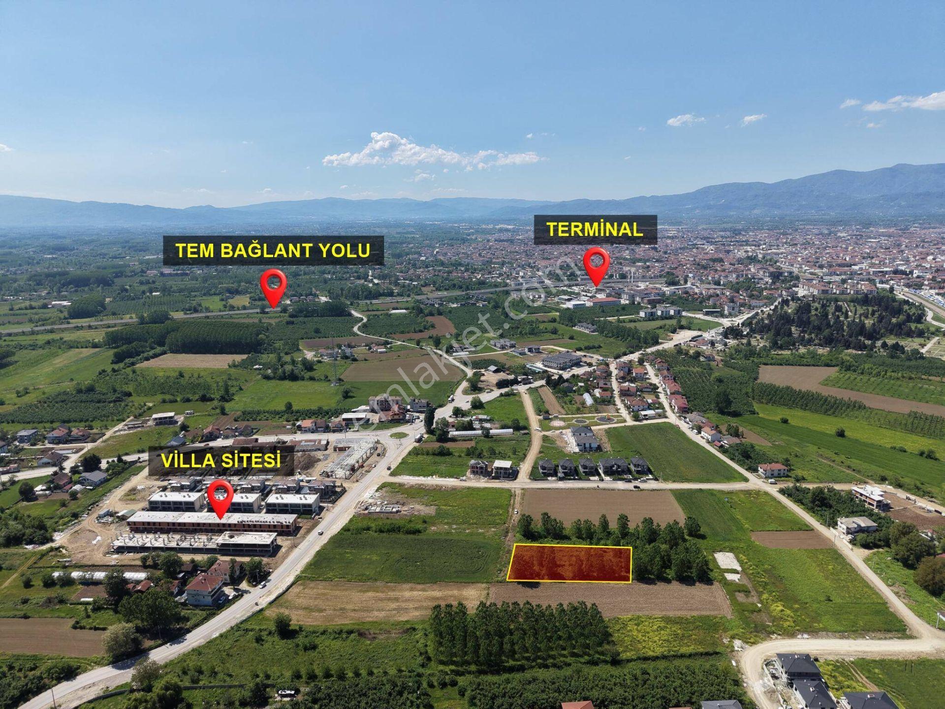Darıcı Mahallesi’nde 2028 M² Satılık İmarlı Arsa - Görsel 35