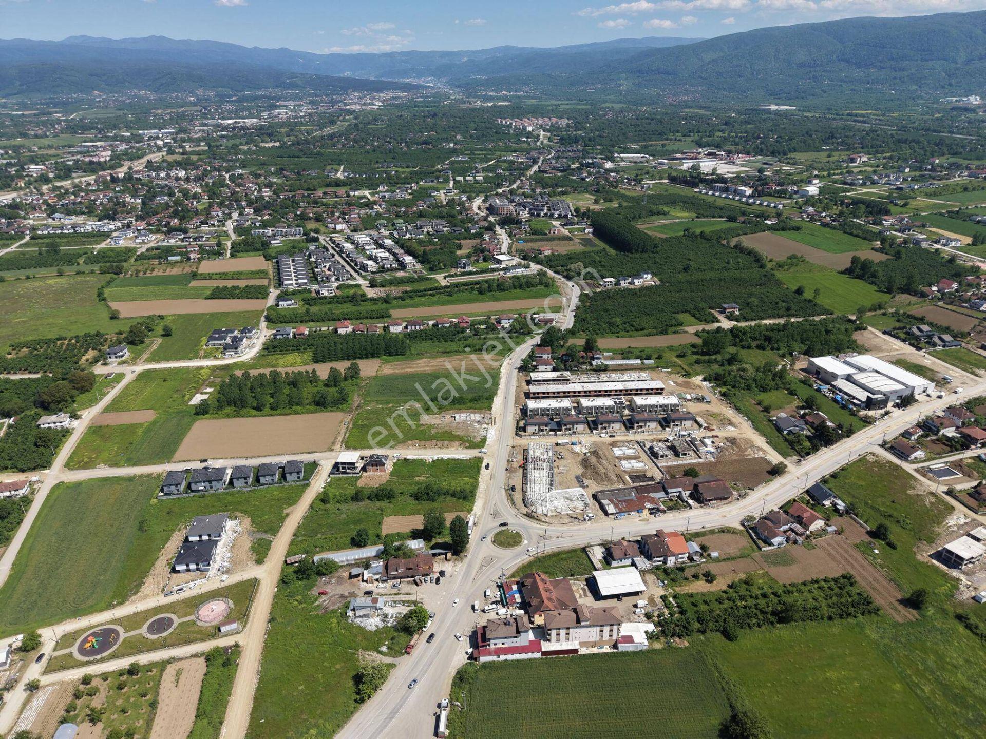 Darıcı Mahallesi’nde 2028 M² Satılık İmarlı Arsa - Görsel 20