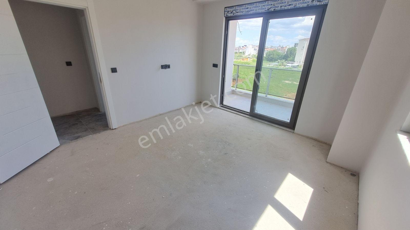 Döşemealtı Bahçeyaka'da Sıfır, Yerden Isıtmalı Satılık 2+1 Daire - Görsel 8