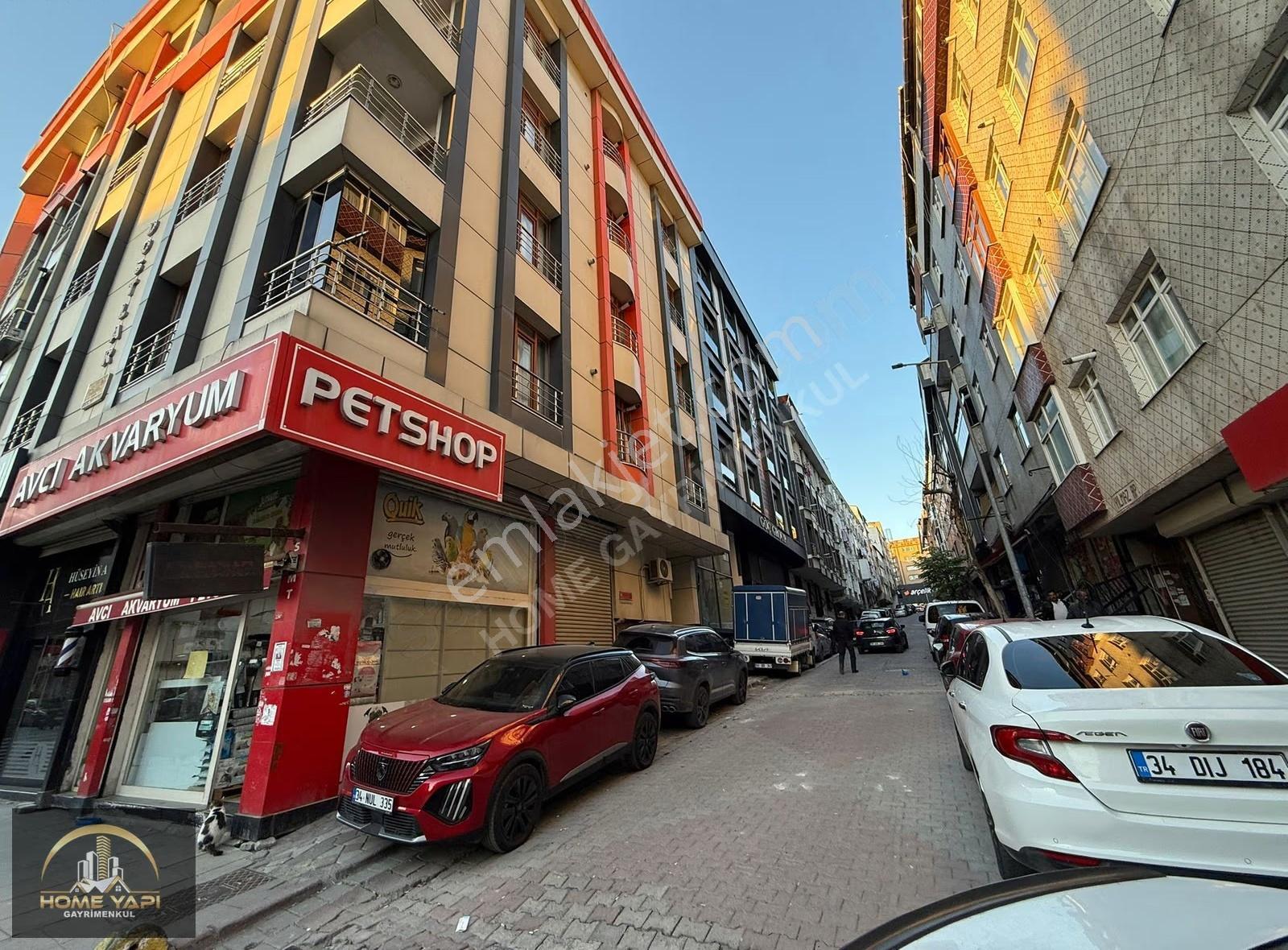 Home'dan Ordu Caddesinde Satılık 150m Depolu Sıfır Dükkan Super. - Görsel 33