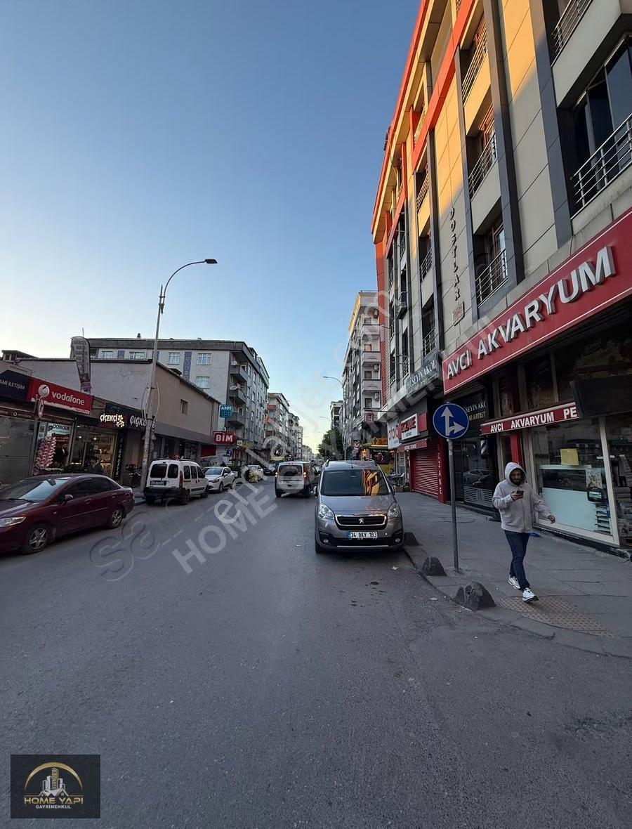 Home'dan Ordu Caddesinde Kiralık 150m Depolu Sıfır Dükkan Super. - Görsel 24