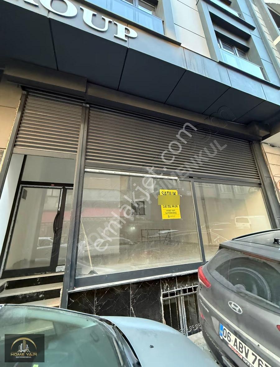 Home'dan Ordu Caddesinde Kiralık 150m Depolu Sıfır Dükkan Super. - Görsel 20