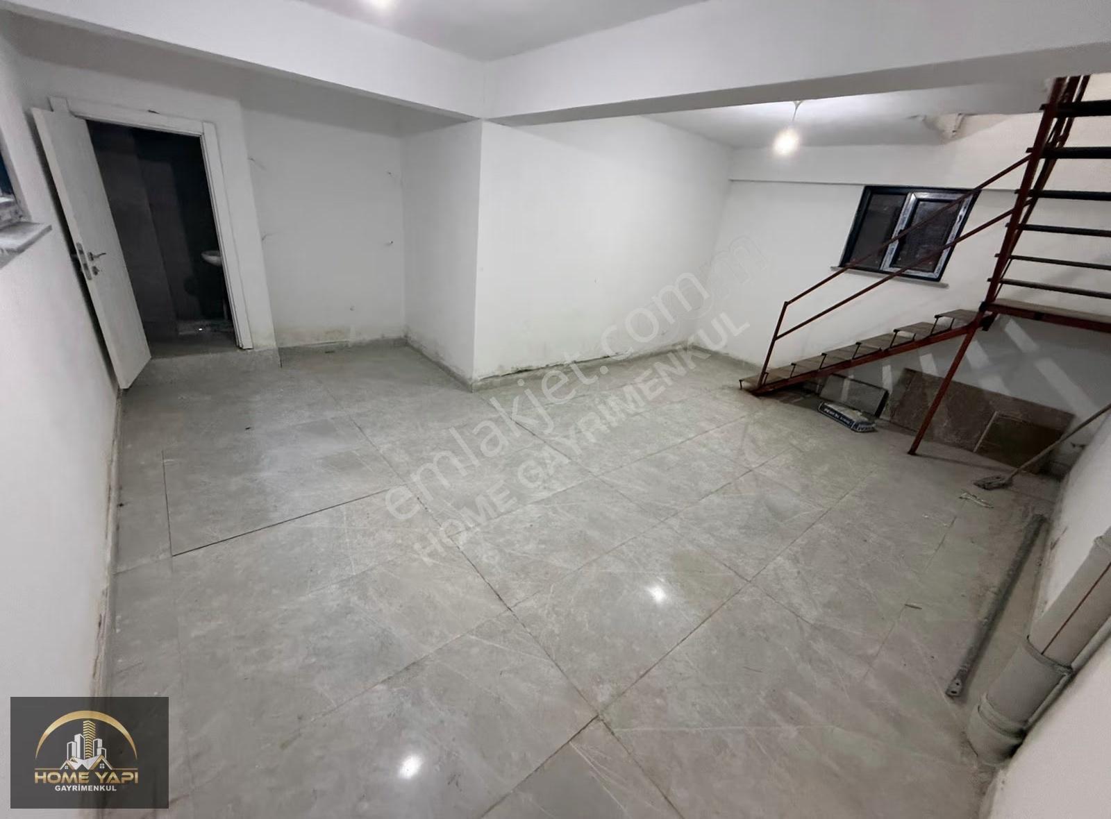 Home'dan Ordu Caddesinde Kiralık 150m Depolu Sıfır Dükkan Super. - Görsel 12