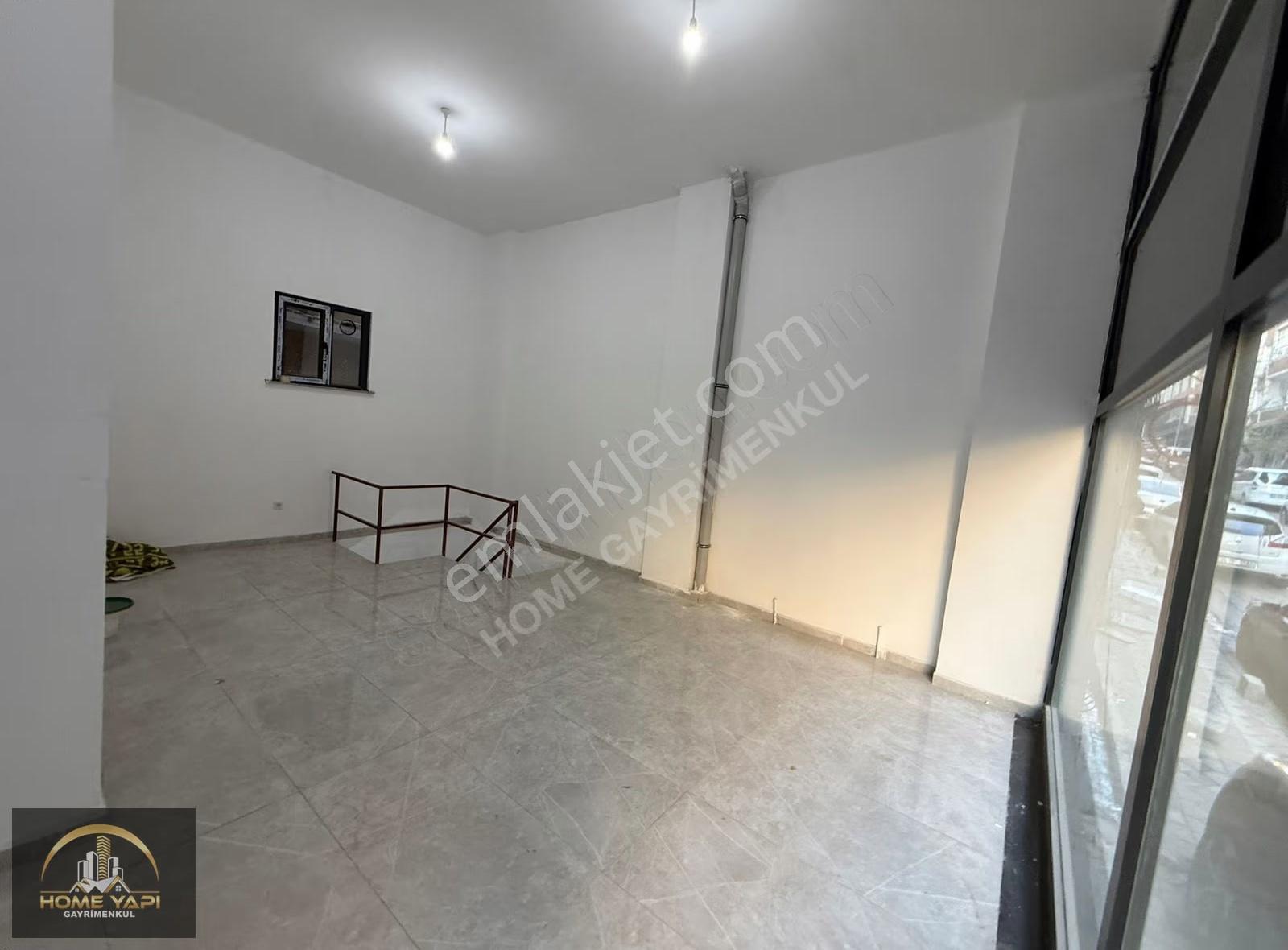 Home'dan Ordu Caddesinde Kiralık 150m Depolu Sıfır Dükkan Super. - Görsel 27