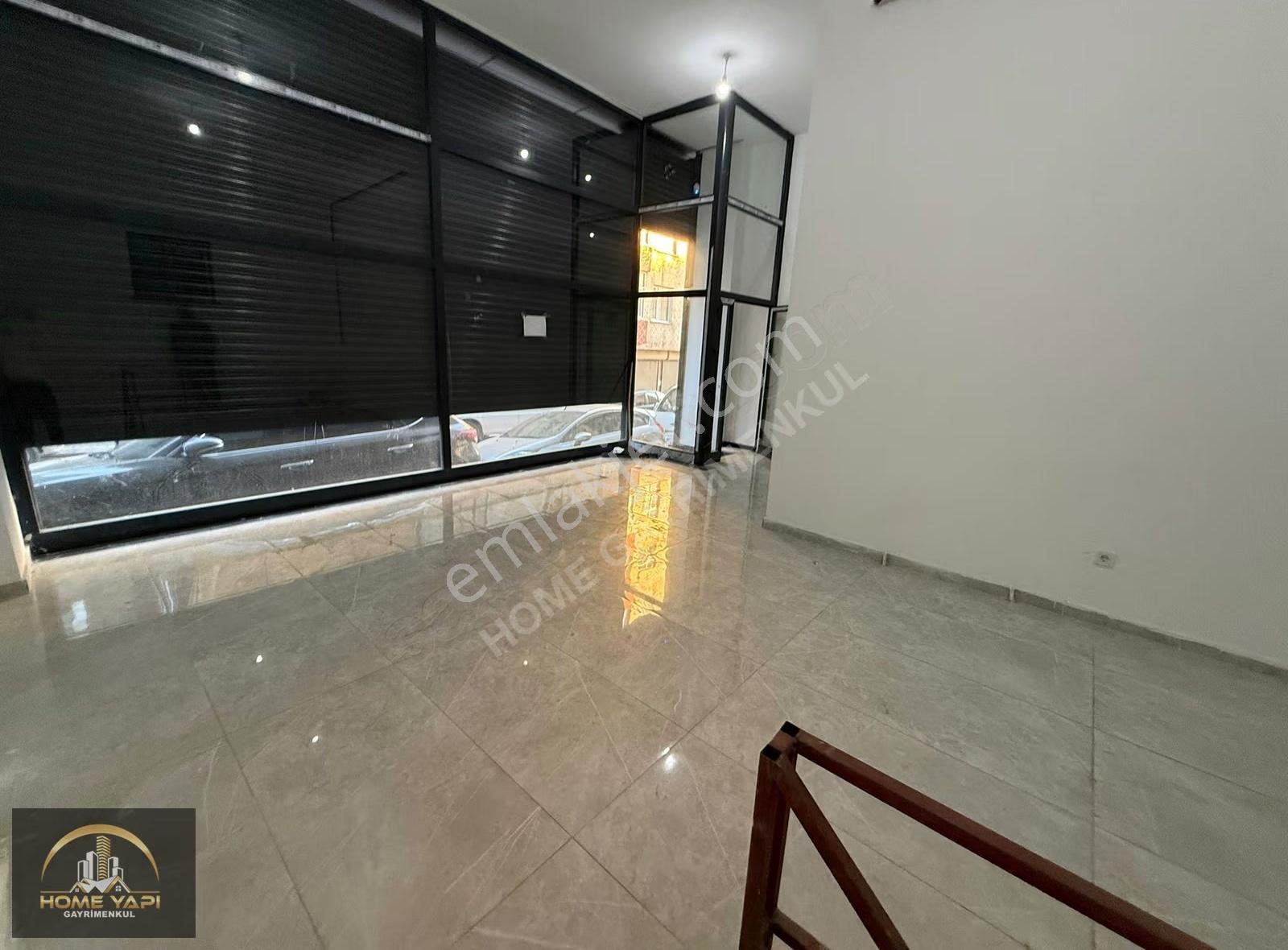 Home'dan Ordu Caddesinde Kiralık 150m Depolu Sıfır Dükkan Super. - Görsel 16