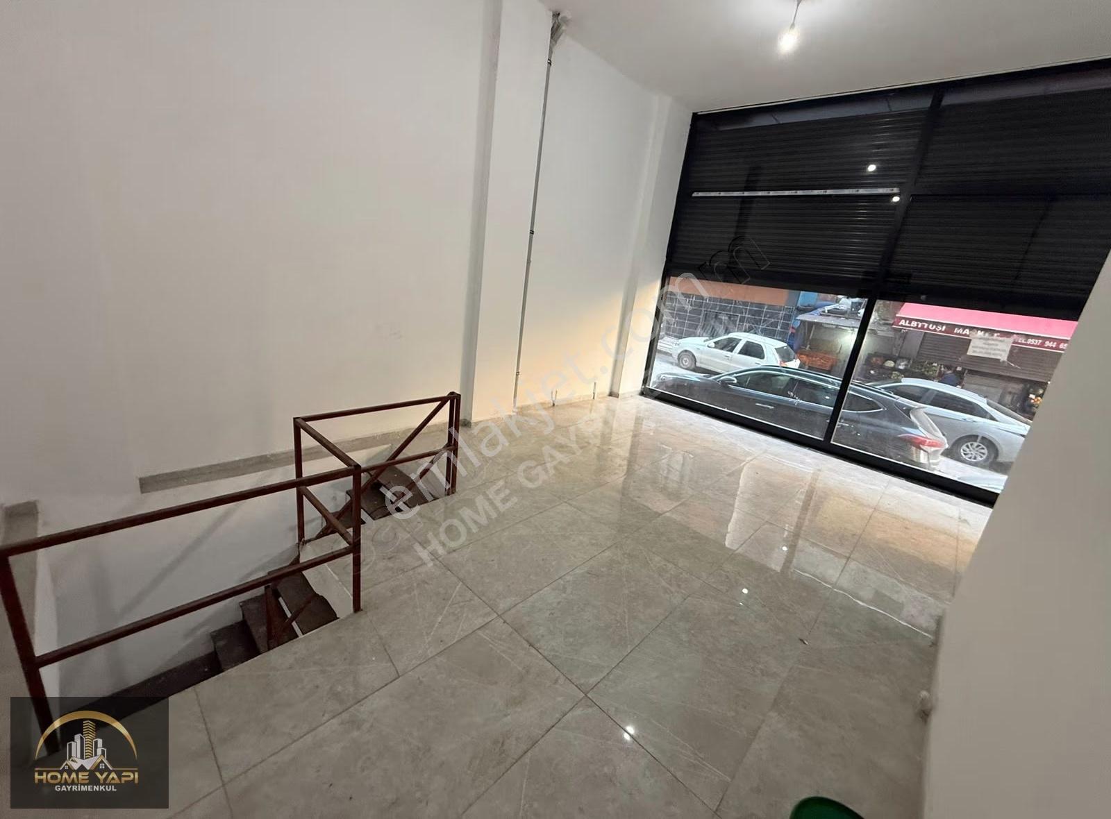 Home'dan Ordu Caddesinde Kiralık 150m Depolu Sıfır Dükkan Super. - Görsel 28
