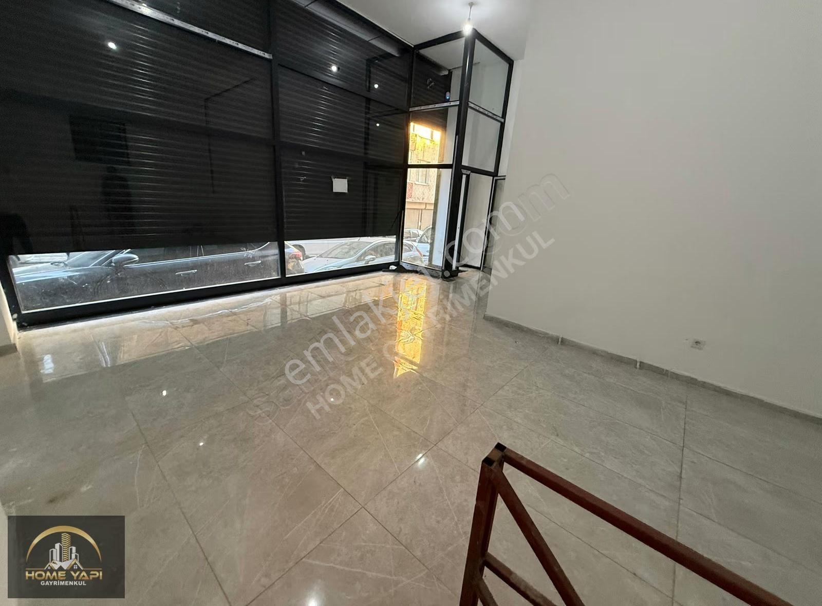 Home'dan Ordu Caddesinde Kiralık 150m Depolu Sıfır Dükkan Super. - Görsel 22