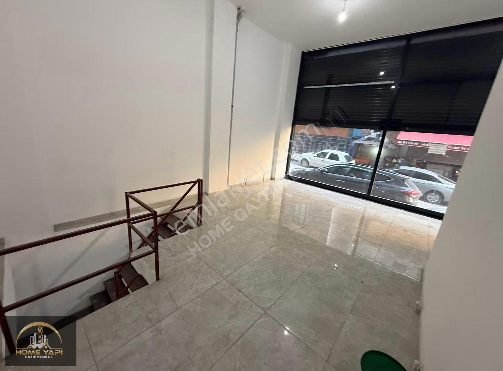 Home'dan Ordu Caddesinde Kiralık 150m Depolu Sıfır Dükkan Super. - Görsel 19