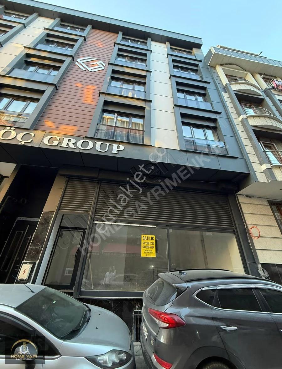 Home'dan Ordu Caddesinde Kiralık 150m Depolu Sıfır Dükkan Super. - Görsel 6