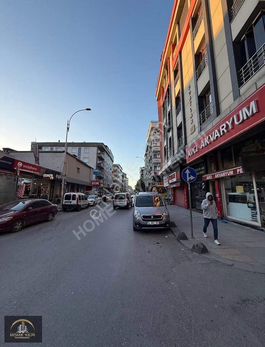 Home'dan Ordu Caddesinde Kiralık 150m Depolu Sıfır Dükkan Super. - Görsel 23
