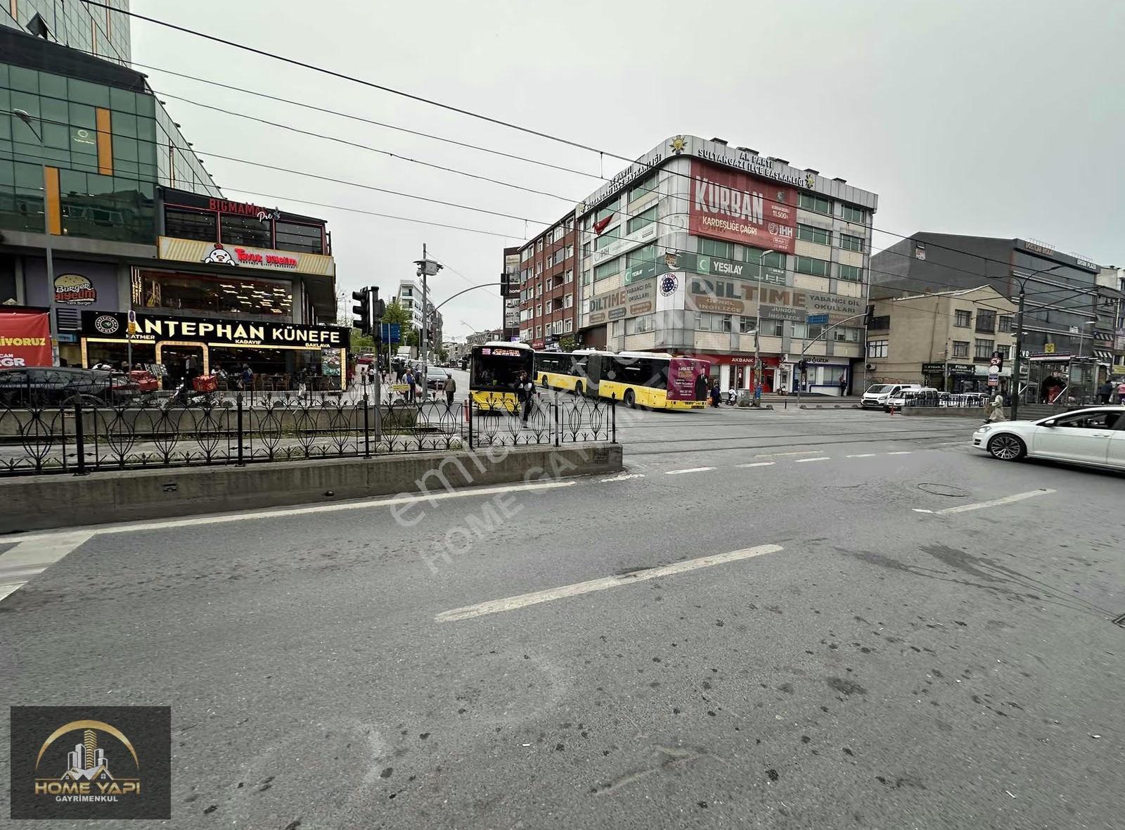 Home'dan Mükemmel Lokasyonda İşlek Cadde Üzeri Devren Kiralık.!! - Görsel 13