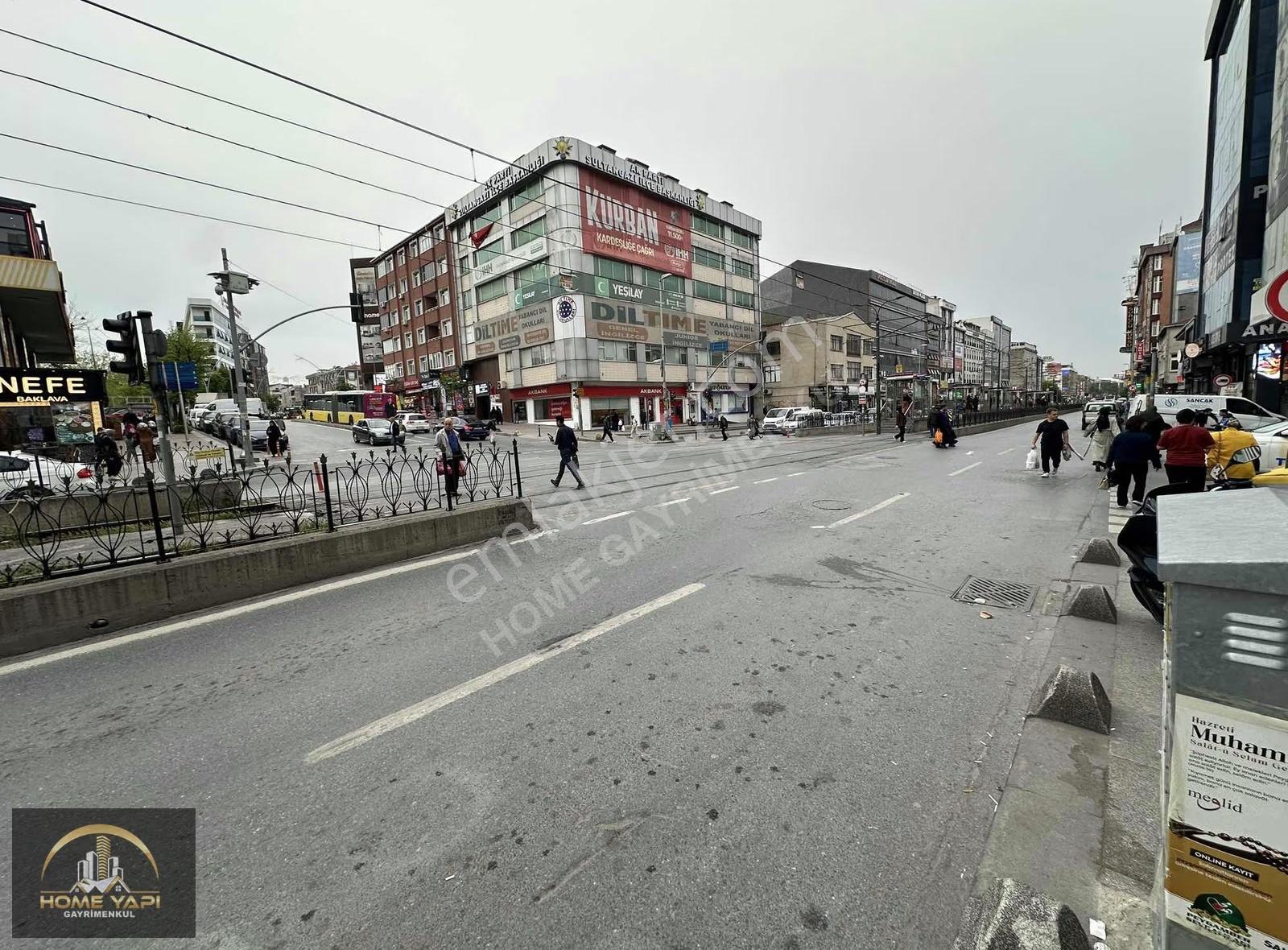 Home'dan Mükemmel Lokasyonda İşlek Cadde Üzeri Devren Kiralık.!! - Görsel 7