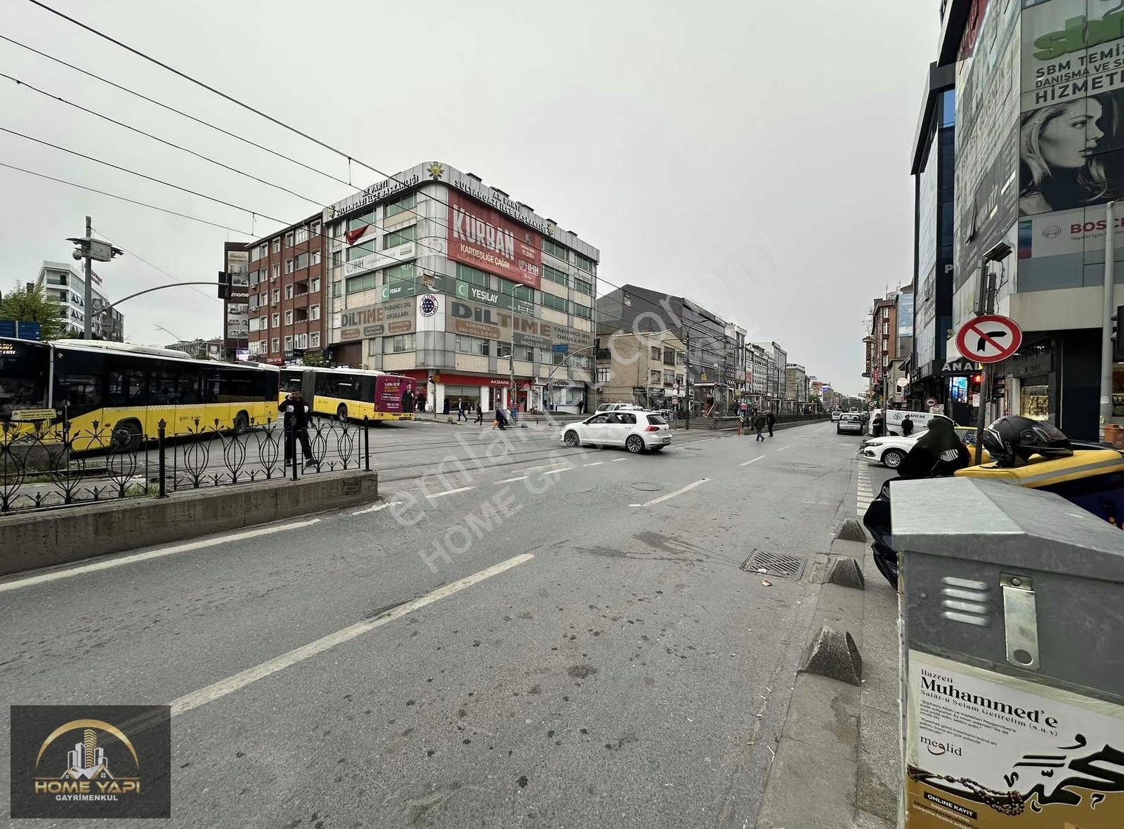 Home'dan Mükemmel Lokasyonda İşlek Cadde Üzeri Devren Kiralık.!! - Görsel 11