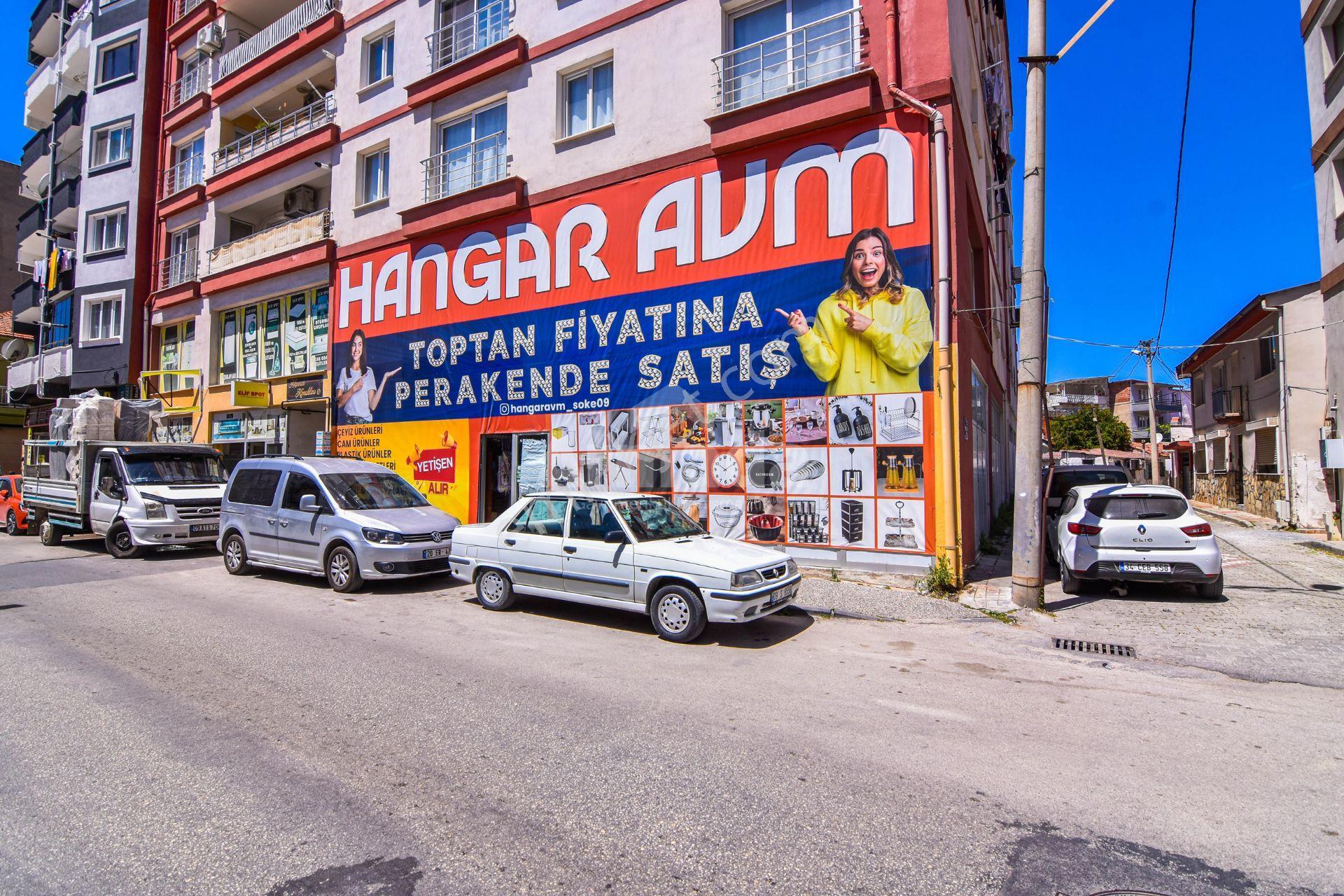 Söke Ana Cadde Üzerinde Satılık Prestijli Dükkan - Görsel 9