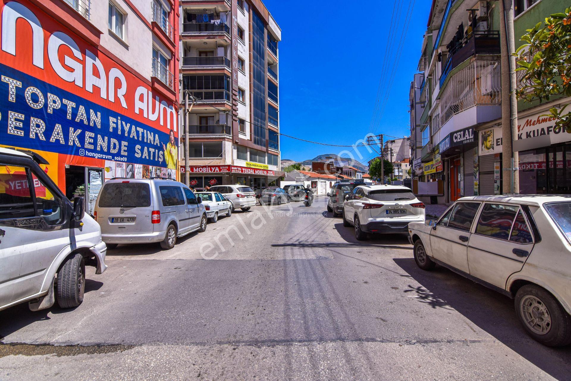 Söke Ana Cadde Üzerinde Satılık Prestijli Dükkan - Görsel 12