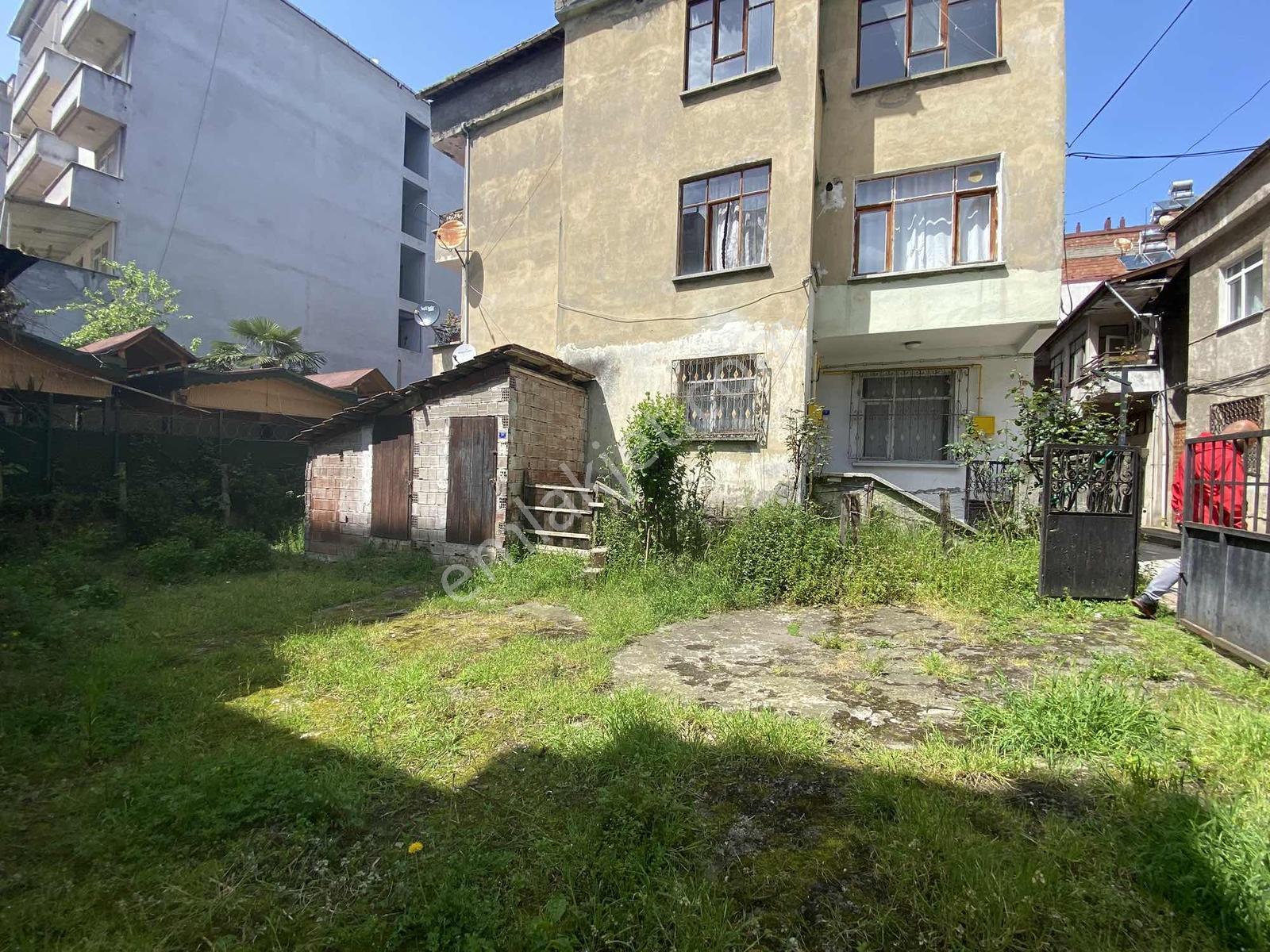 Lerox Uçar'dan Meydanın Kalbinde Satılık Bina Ve 290m2 Arsa! - Görsel 11