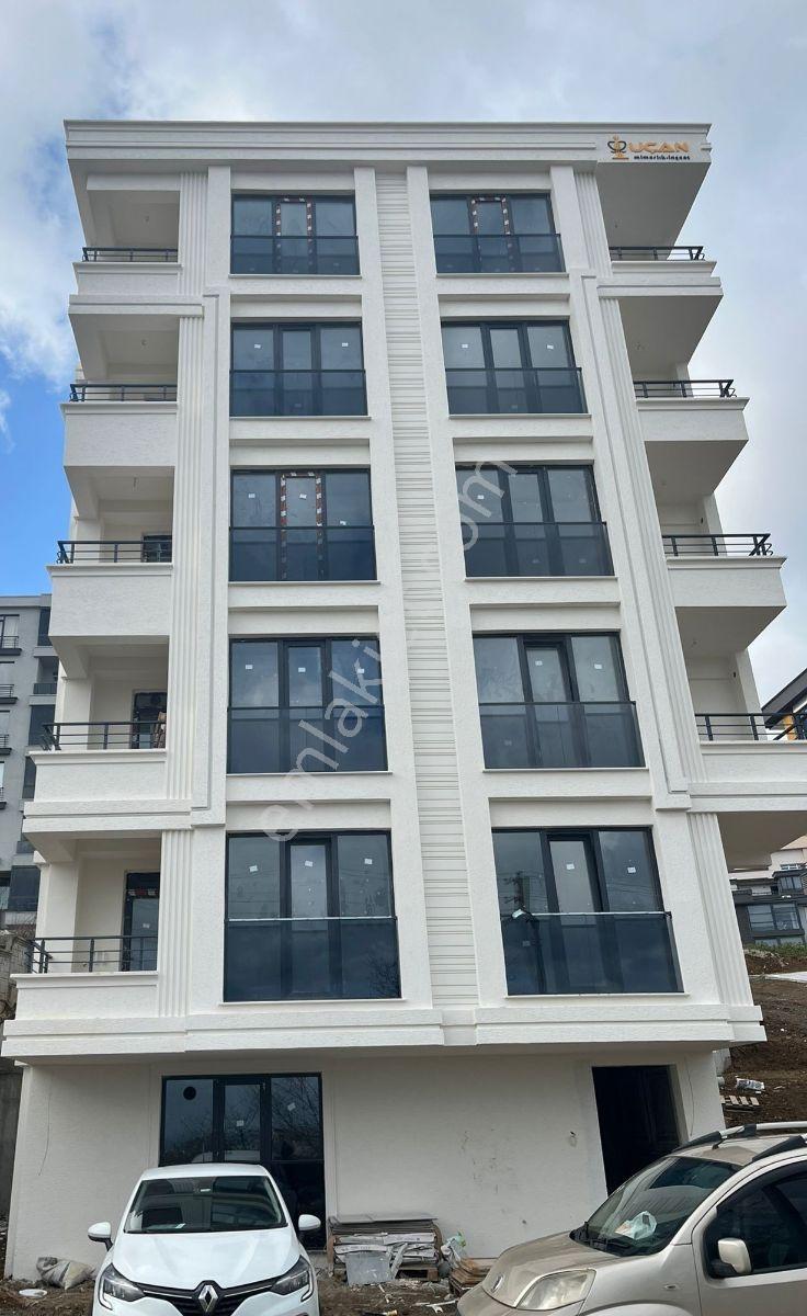Samsun Atakum Deniz Manzaralı Satılık Lüks 1+1 Sıfır Daire - Görsel 28