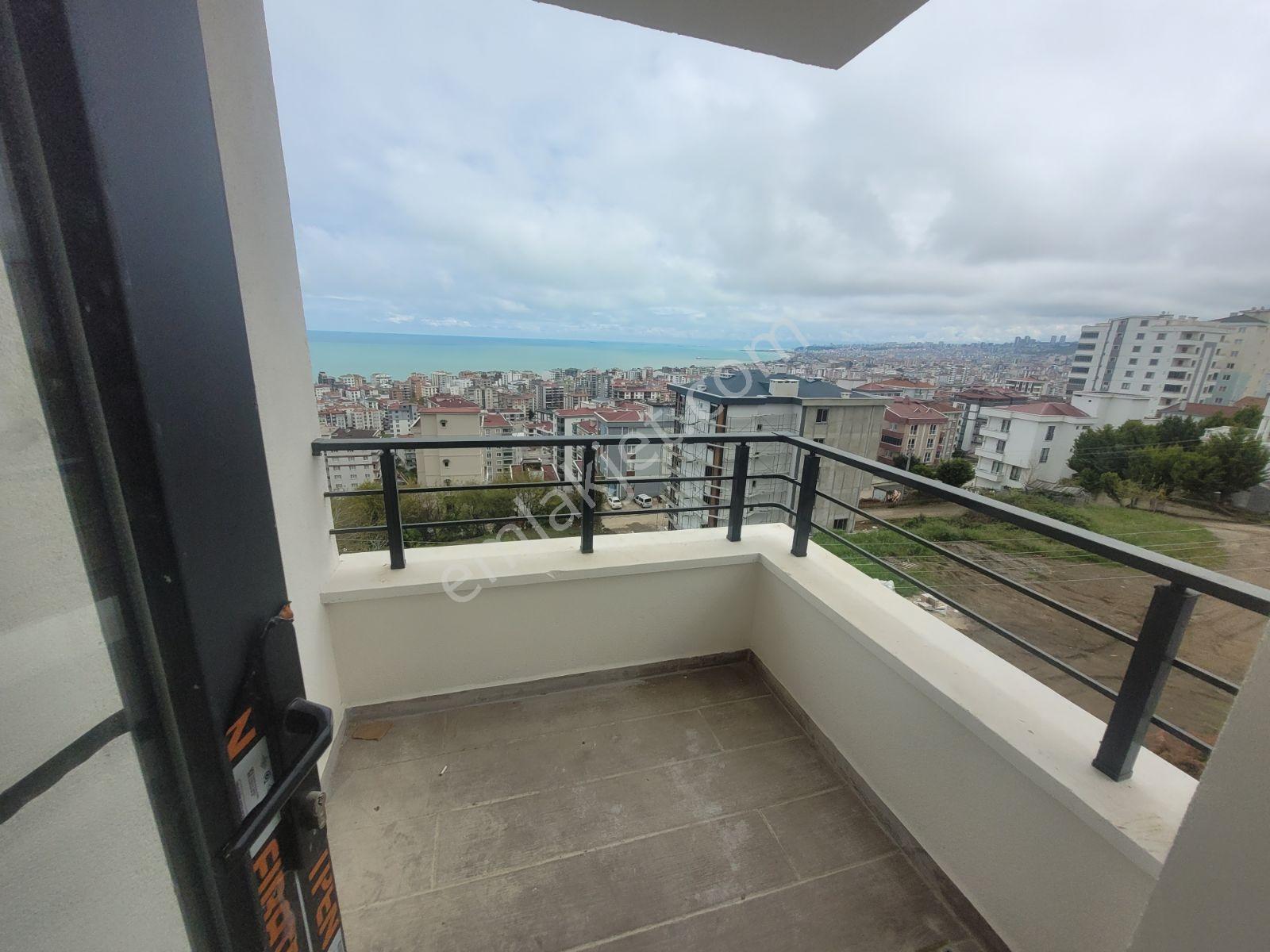 Samsun Atakum Deniz Manzaralı Satılık Lüks 1+1 Sıfır Daire - Görsel 8