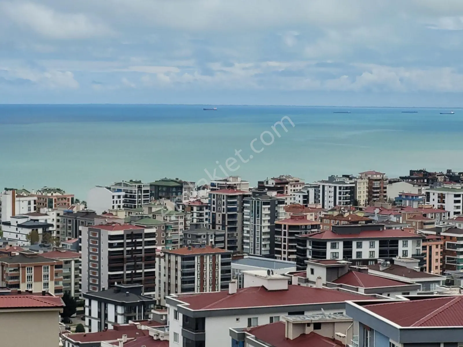 Samsun Atakum Deniz Manzaralı Satılık Lüks 1+1 Sıfır Daire - Görsel 4