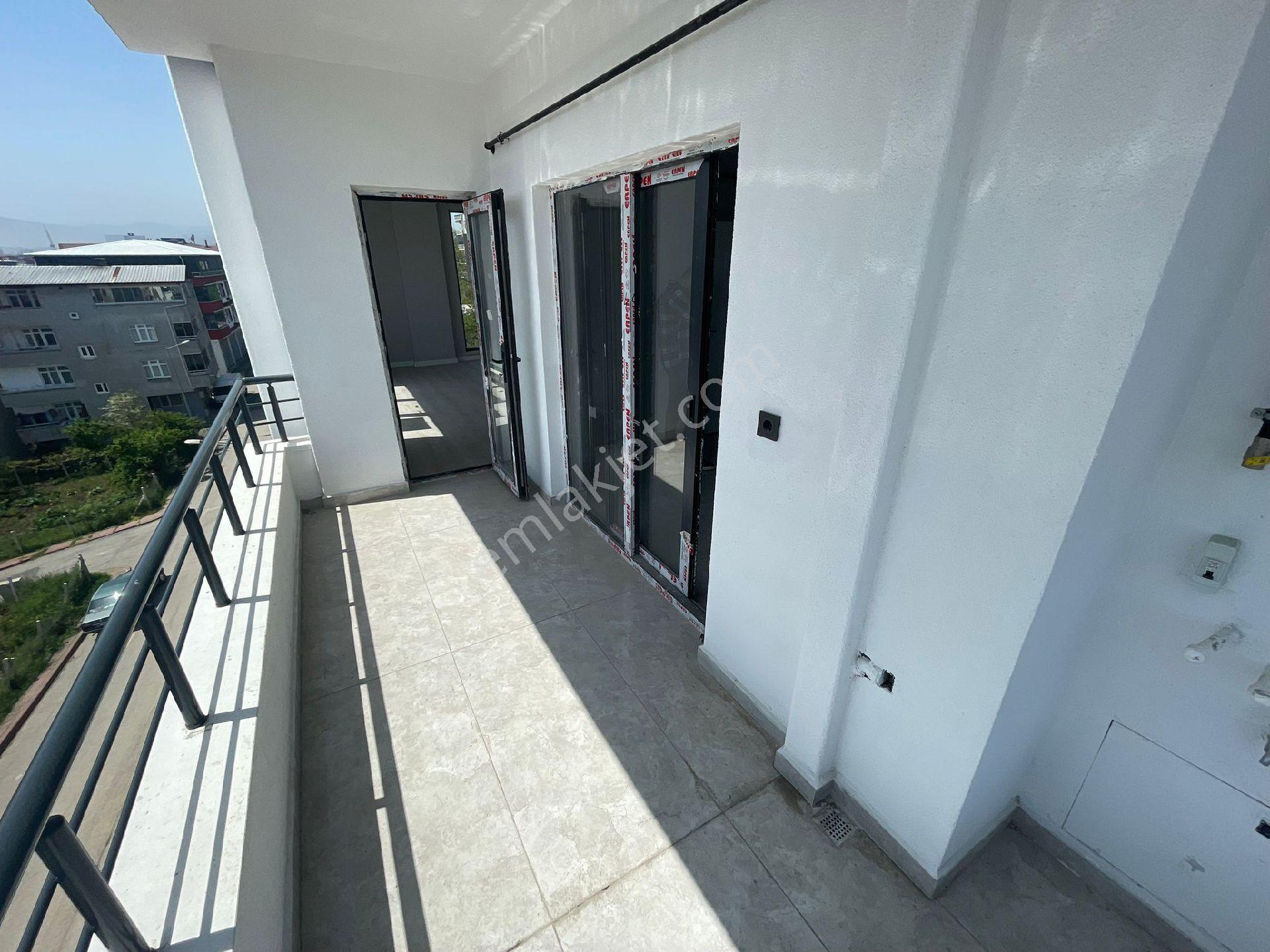 Çatalarmut Mah 2+1 5.kat Deniz Manzaralı Ebeveyn Banyolu 110m2 Lüks Sıfır Daire - Görsel 22