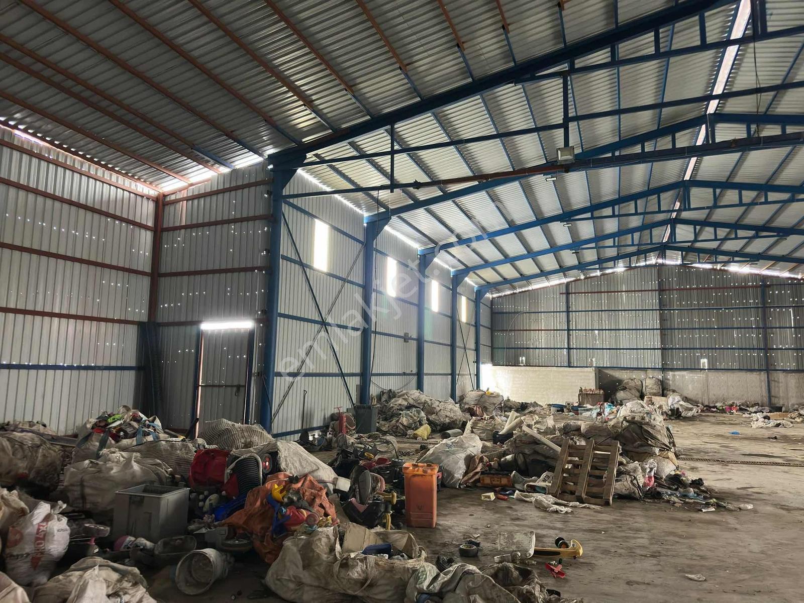 Niğde Aktaş'ta 1100 M2 Kapalı Alanlı Satılık Depo - Görsel 9