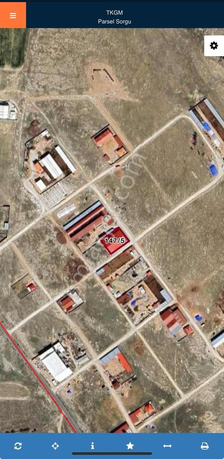 Niğde Aktaş'ta 1100 M2 Kapalı Alanlı Satılık Depo - Görsel 10