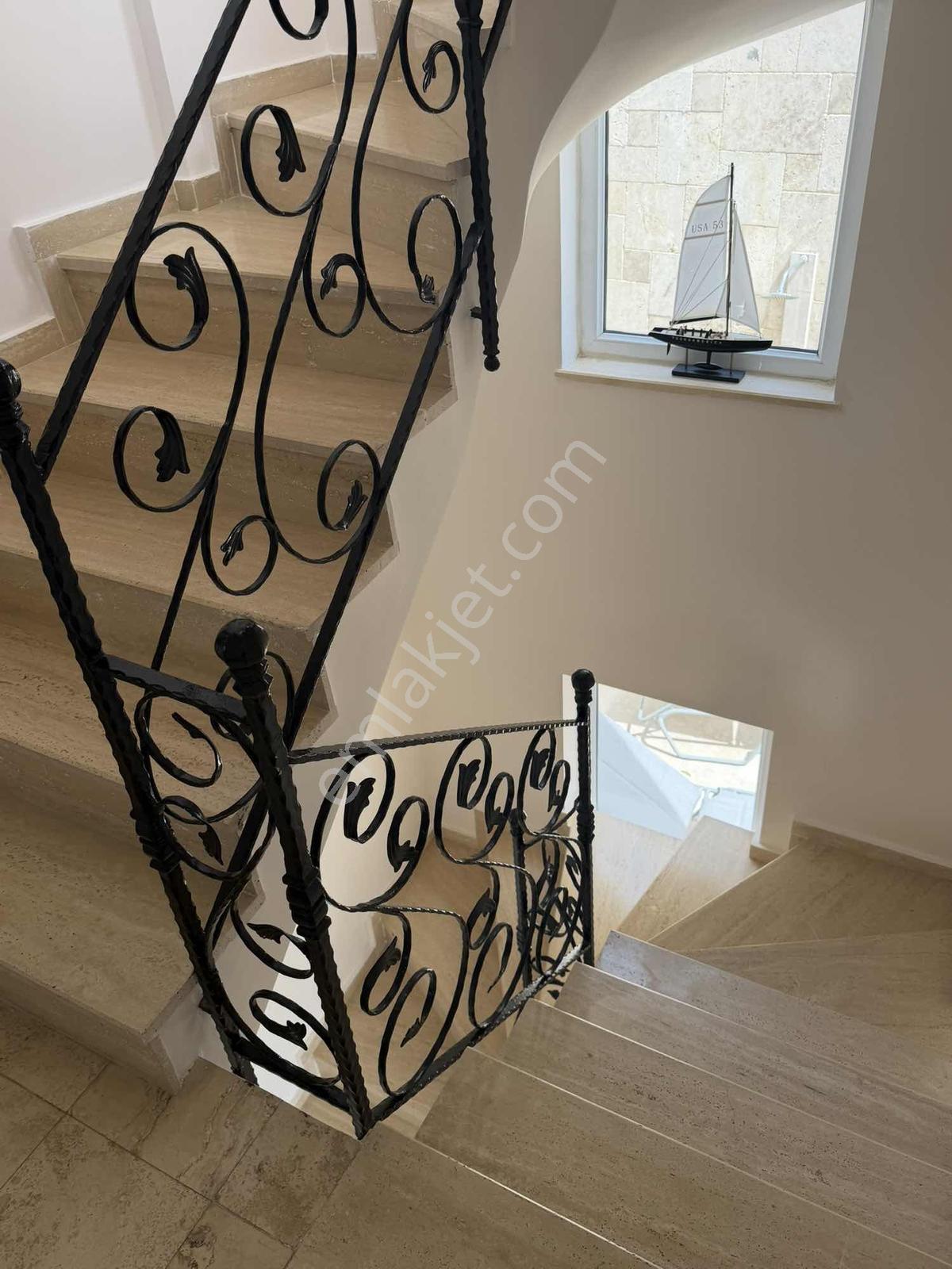 Alanya Çikçilli De Müstakil Havuz 3+1 Villa - Görsel 5
