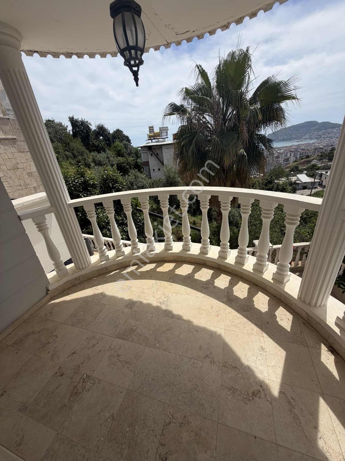 Alanya Çikçilli De Müstakil Havuz 3+1 Villa - Görsel 9