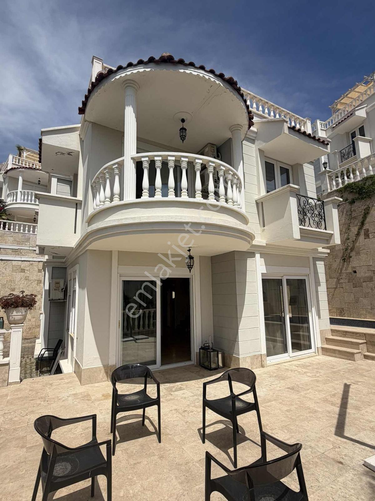Alanya Çikçilli De Müstakil Havuz 3+1 Villa - Görsel 4