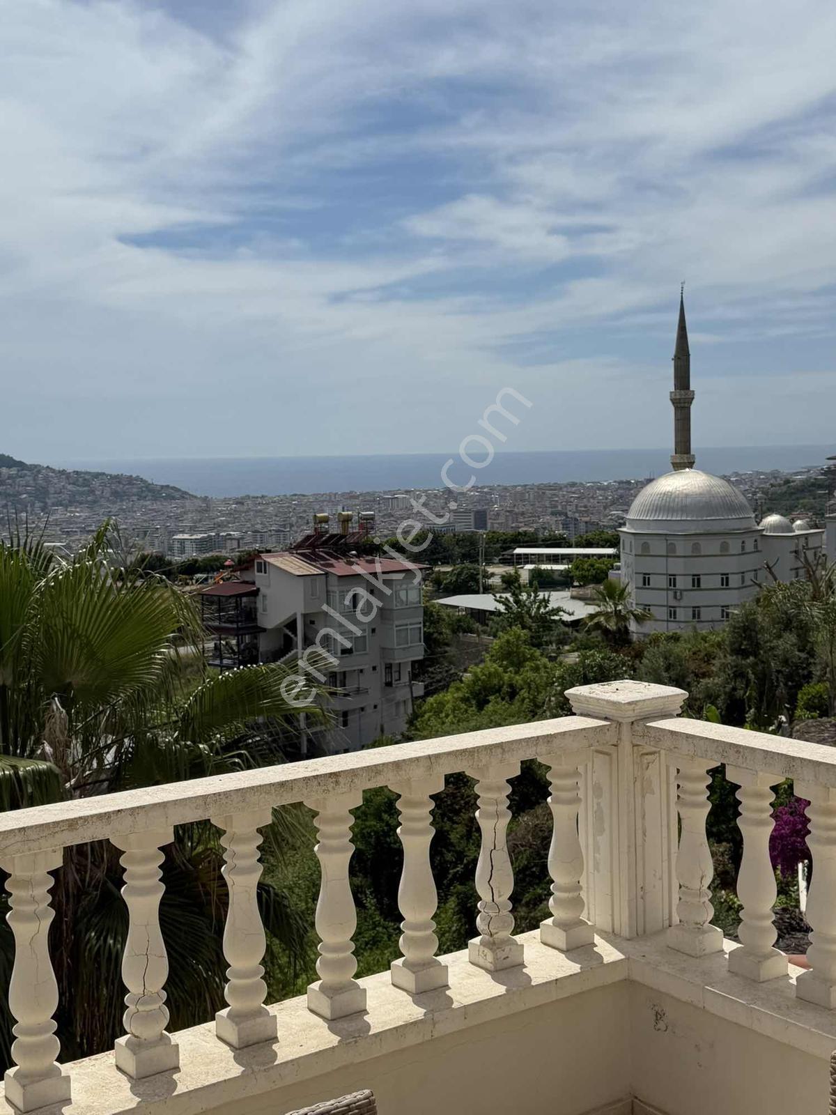 Alanya Çikçilli De Müstakil Havuz 3+1 Villa - Görsel 27
