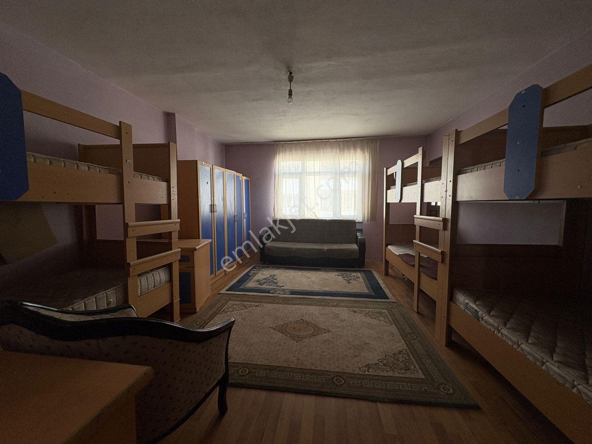 Turyap Palastan İşçilere Ve Firmalara Kiralık 16 Ranzalı Daire - Görsel 6